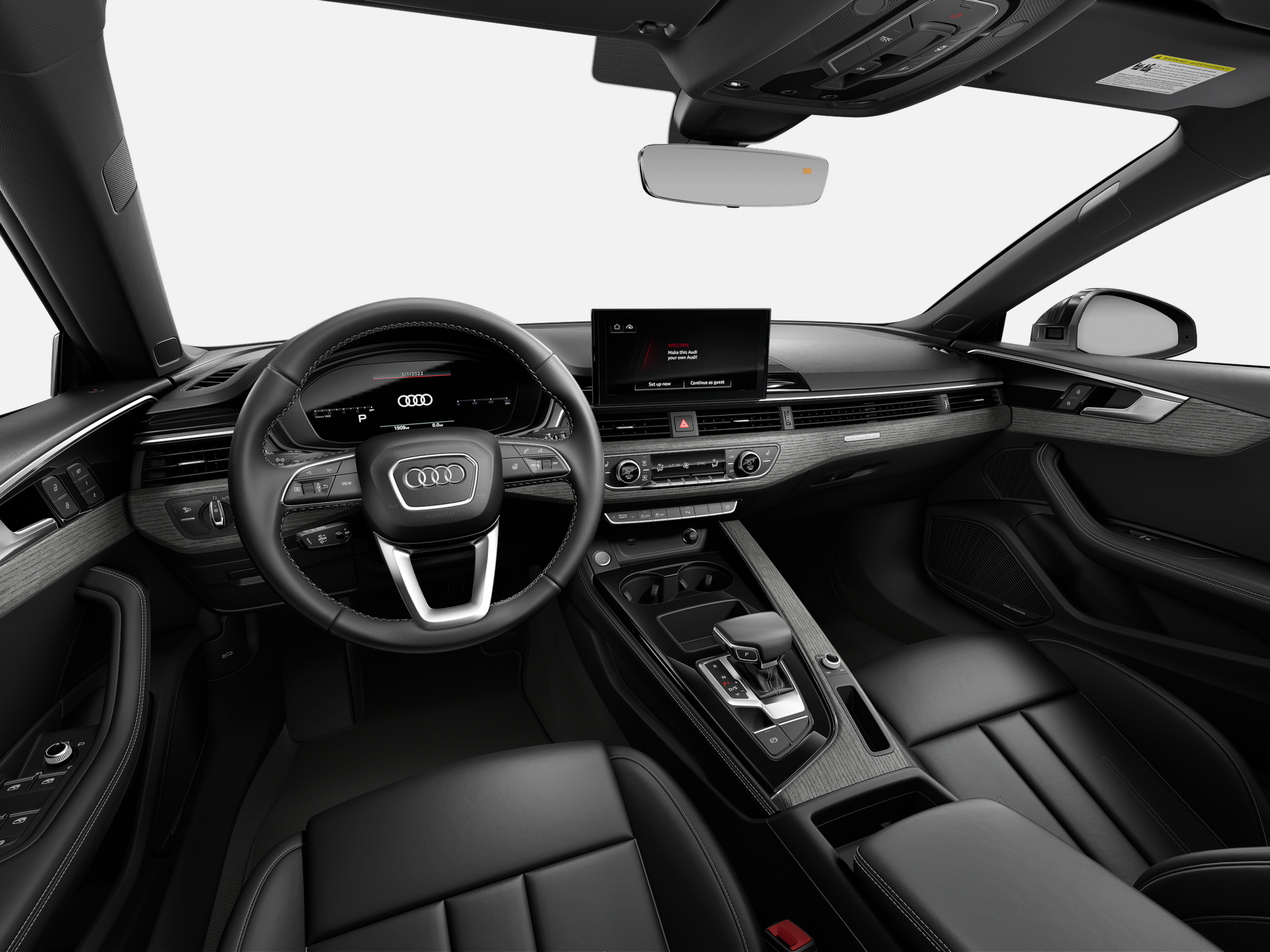 2023 Audi A5 Sportback