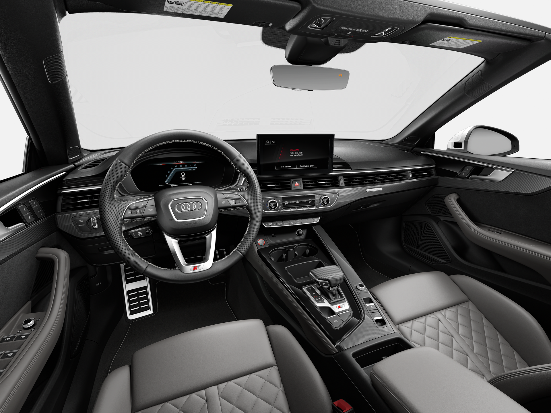 2024 Audi S5 Cabriolet