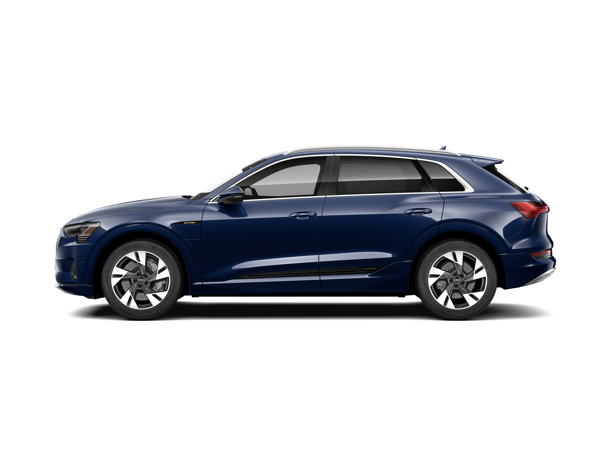 2022 Audi e-tron