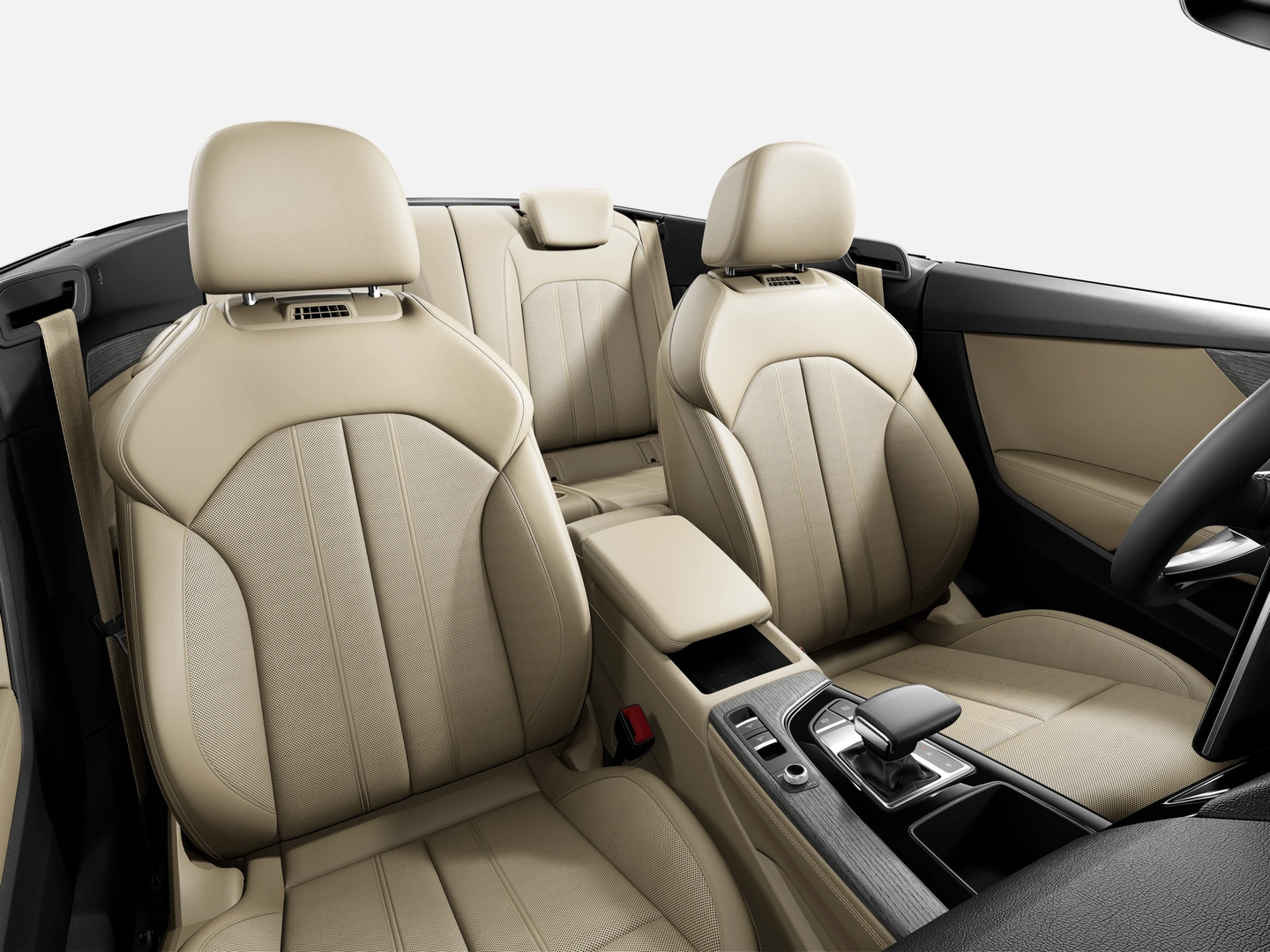 Image about Audi A5 Cabriolet 45 TFSI quattro Premium 195(265) kW(hp) S tronic