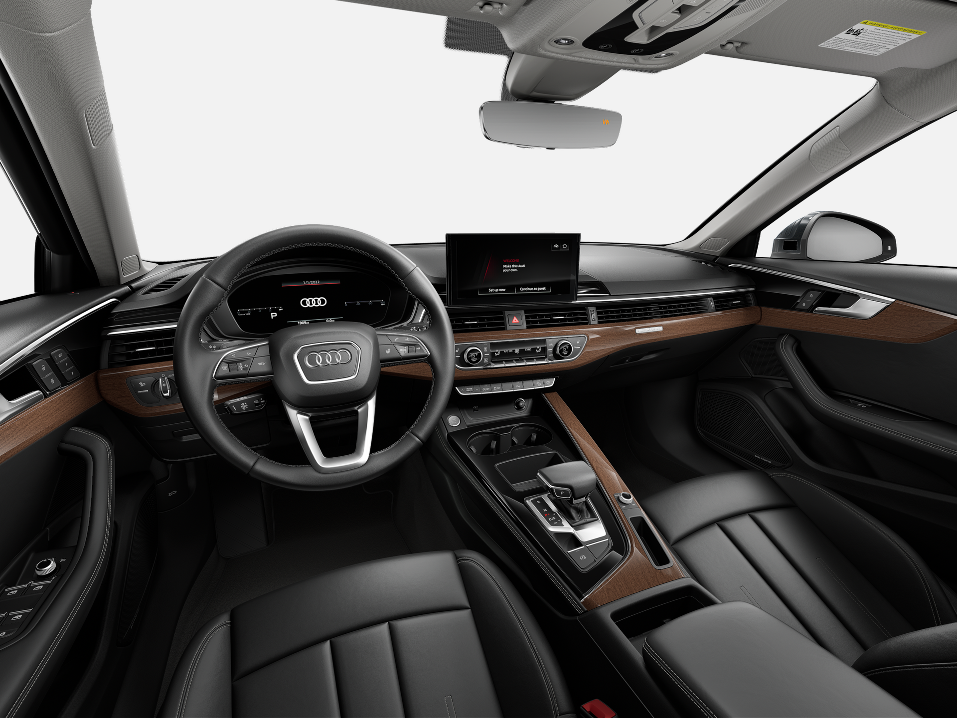 2023 Audi A4 allroad