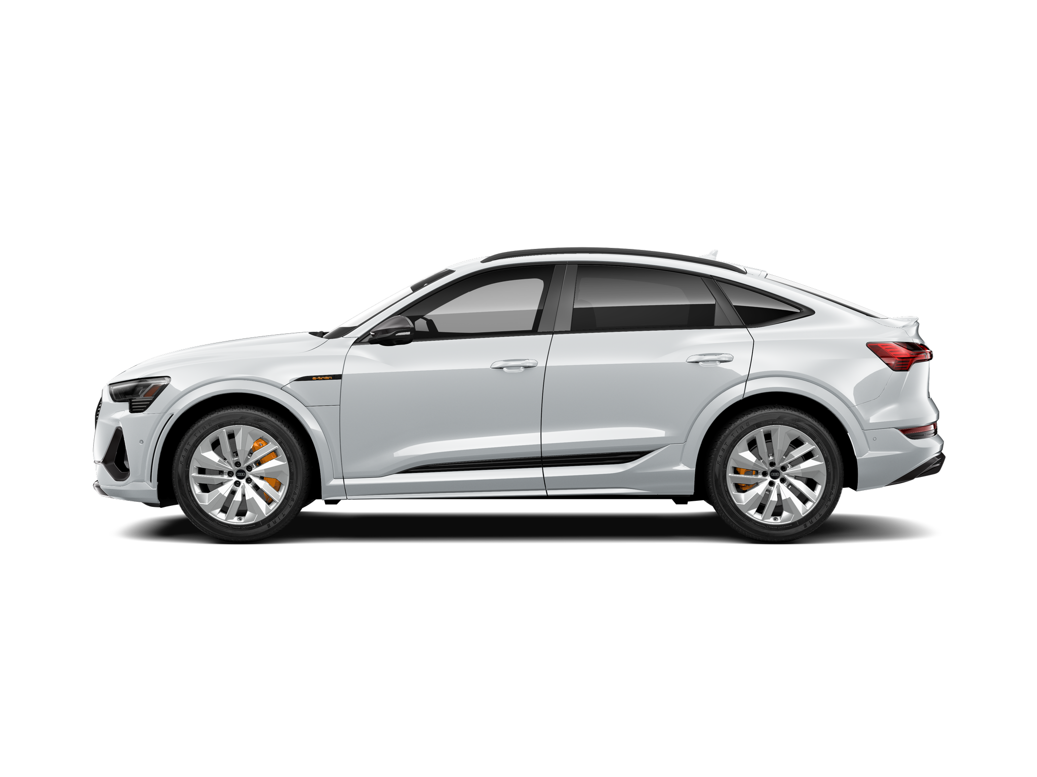 2022 Audi e-tron S Sportback