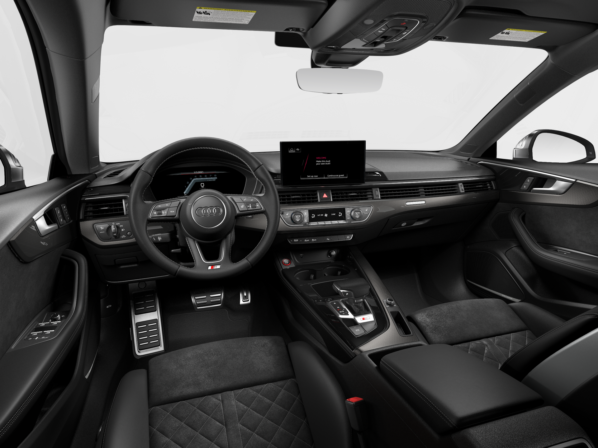 2022 Audi S5 Sportback