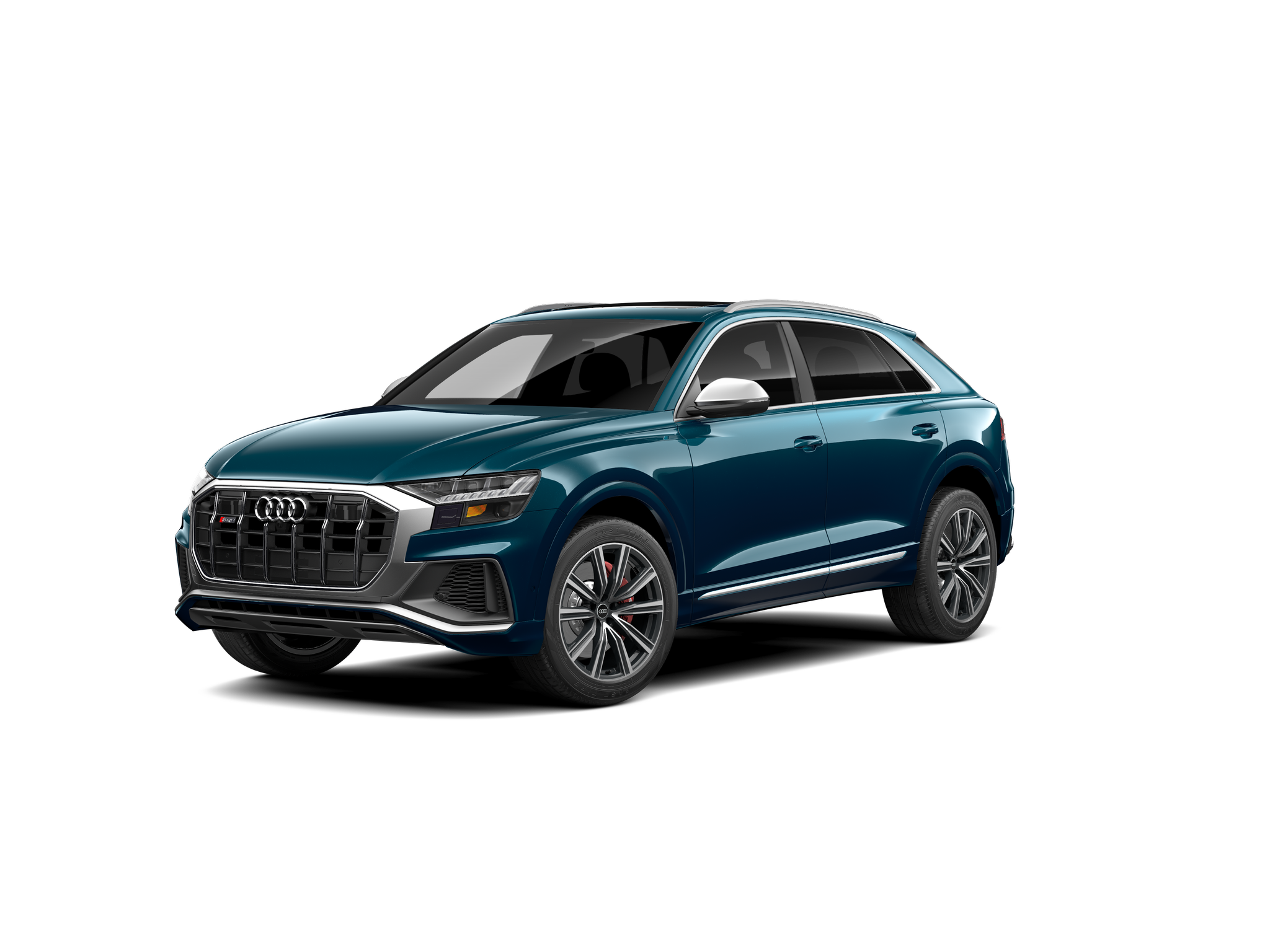 2022 Audi SQ8 Prestige's photo