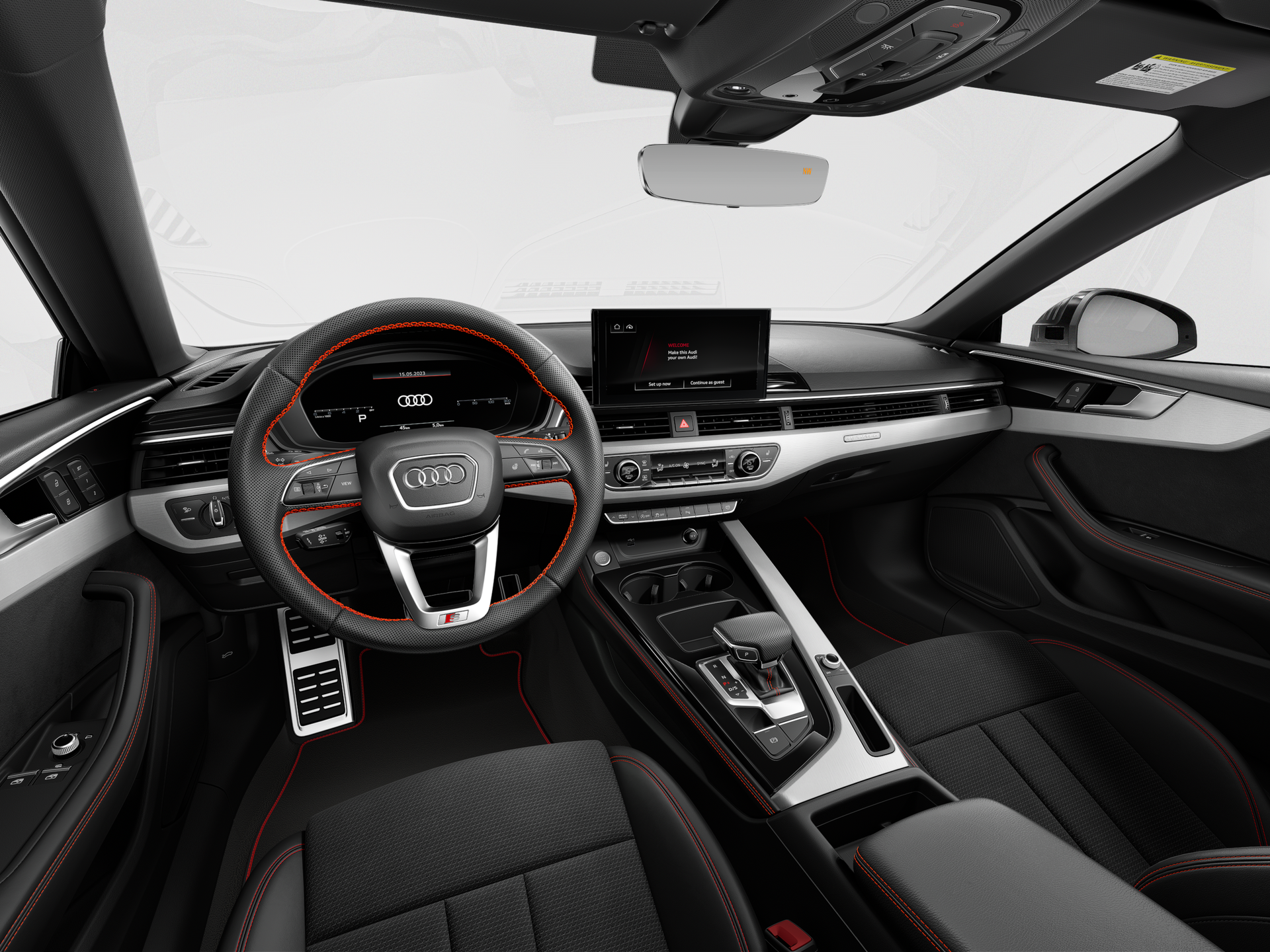 2024 Audi A5 Coupé