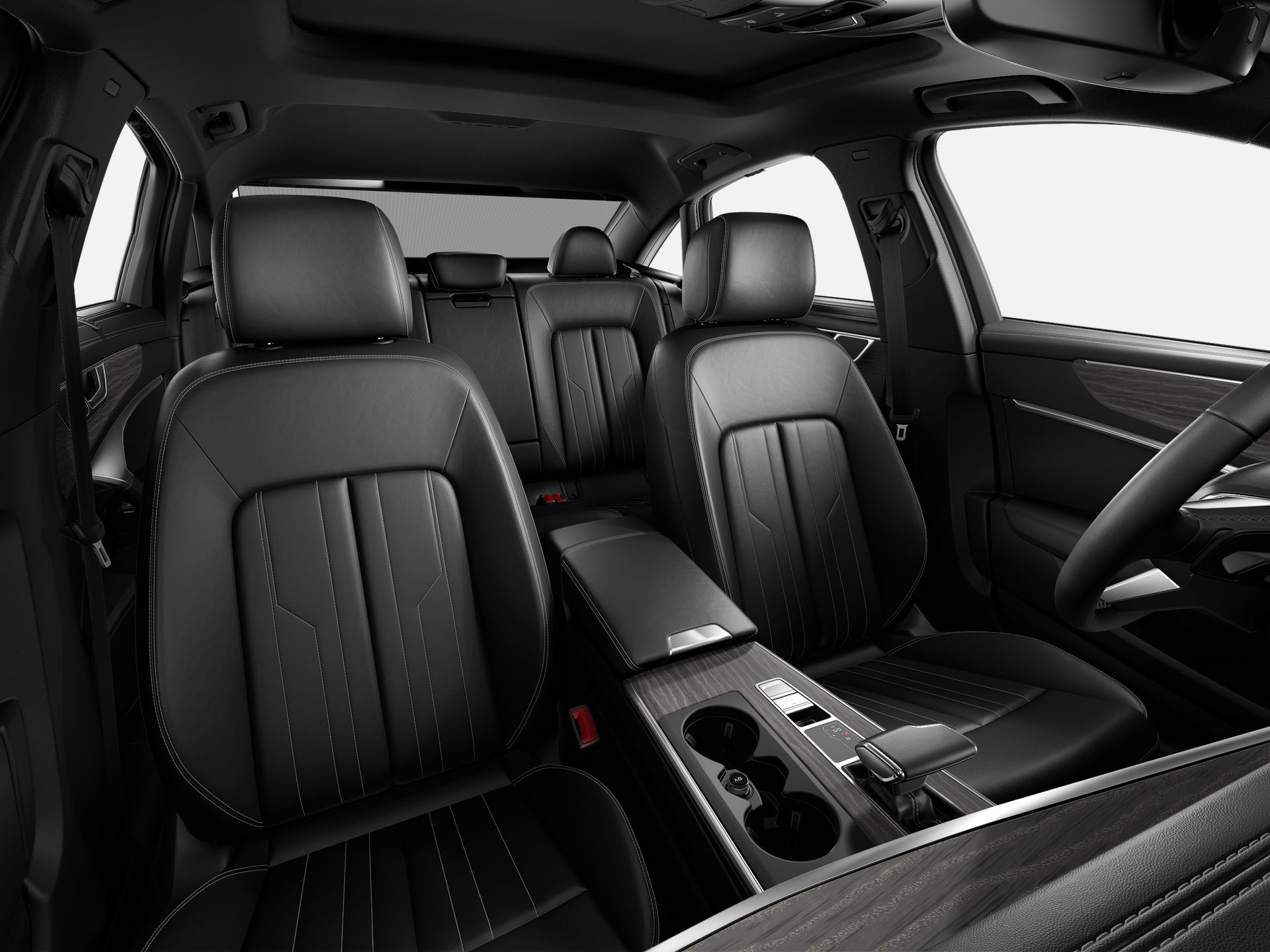 2023 Audi A6 Sedan
