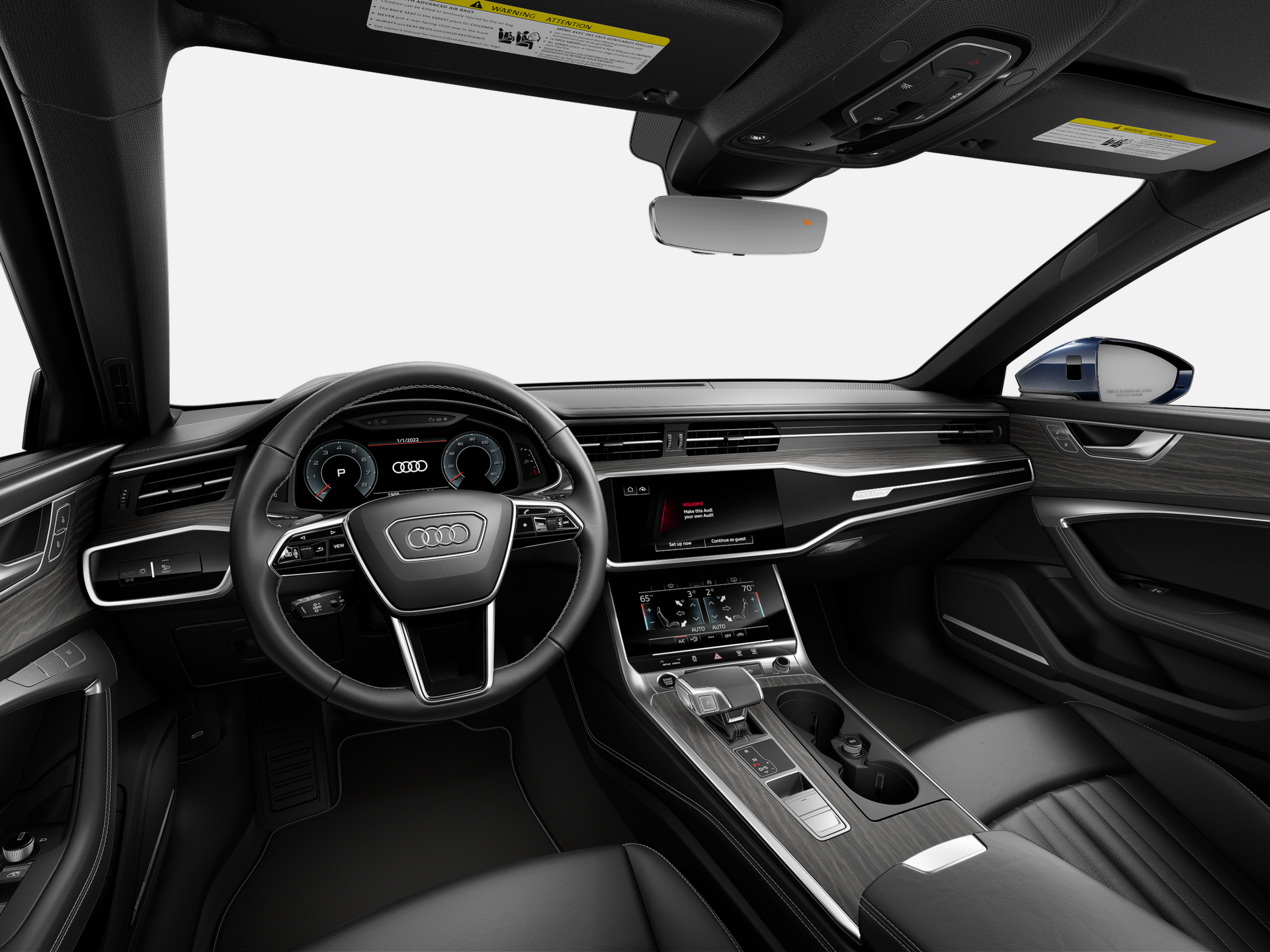 2023 Audi A6 Sedan