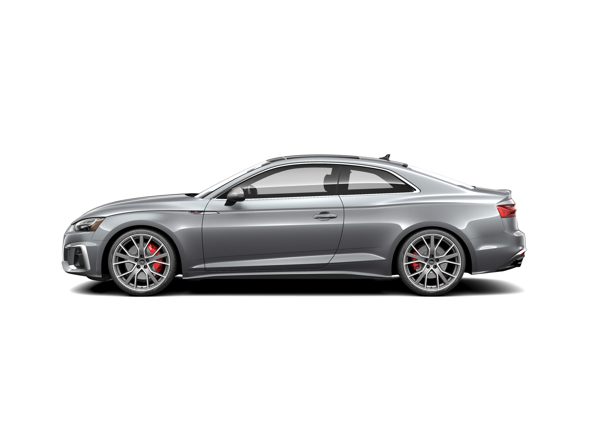 2022 Audi S5 Coupé
