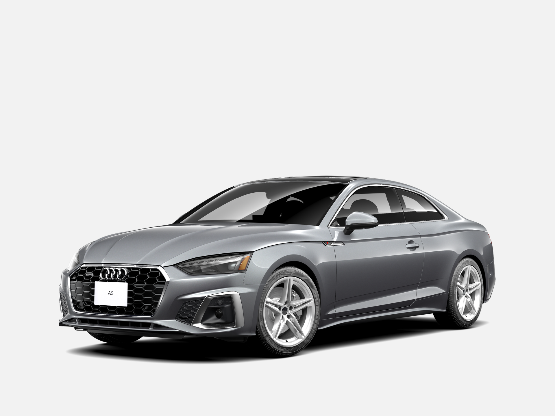 2022 Audi A5 Coupe Premium Plus