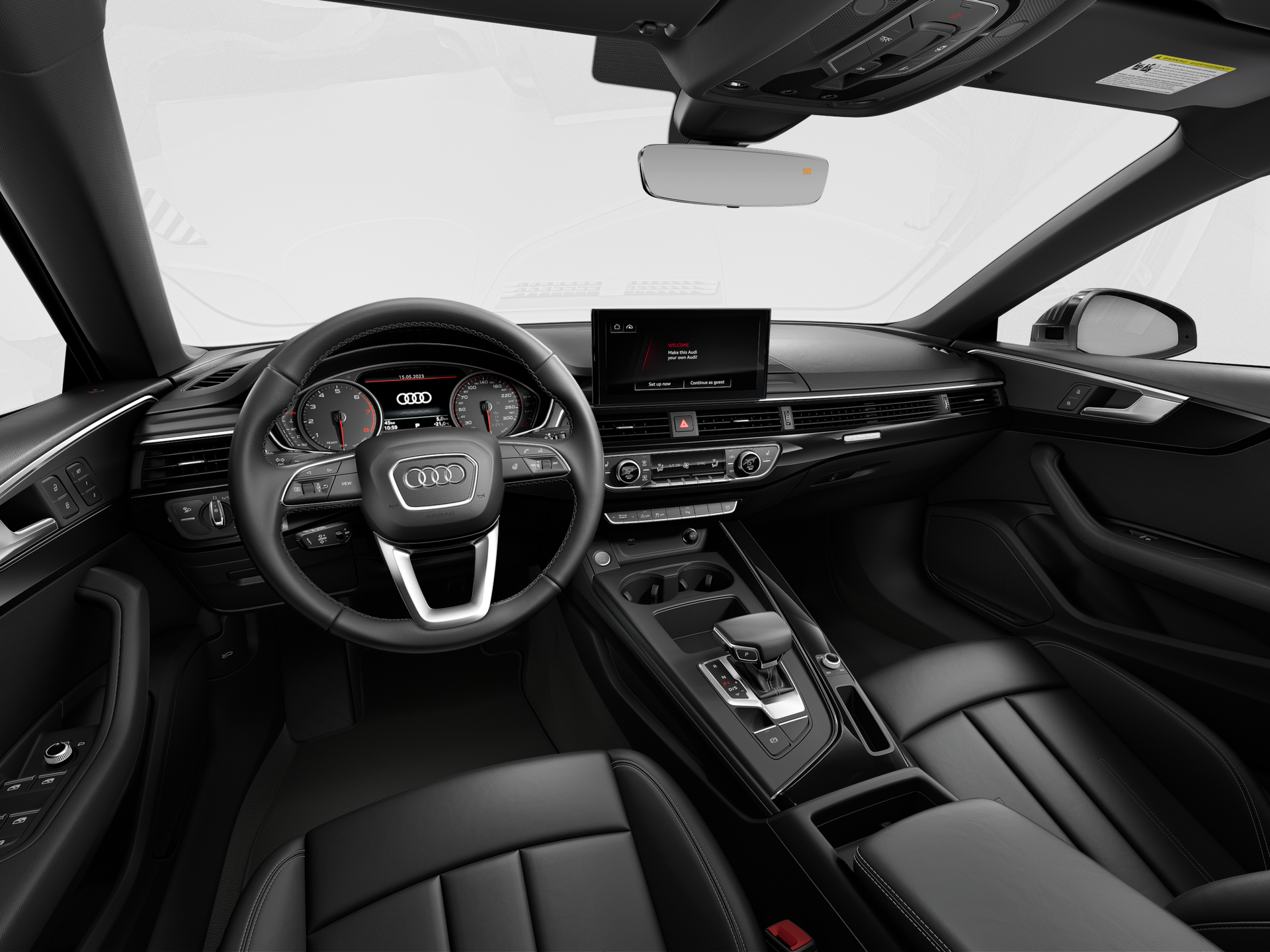 2024 Audi A5 Sportback