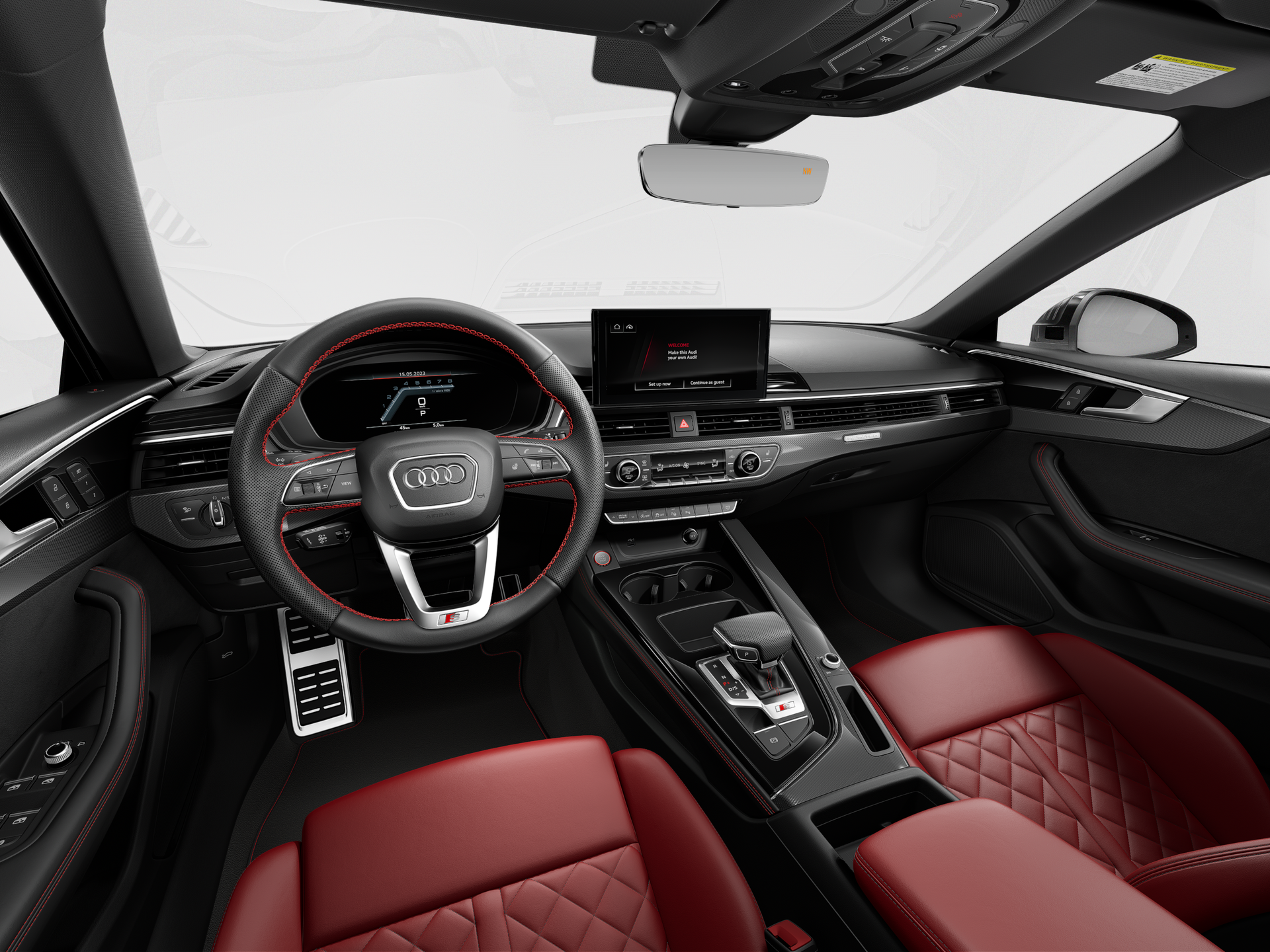 2025 Audi S5 Sportback