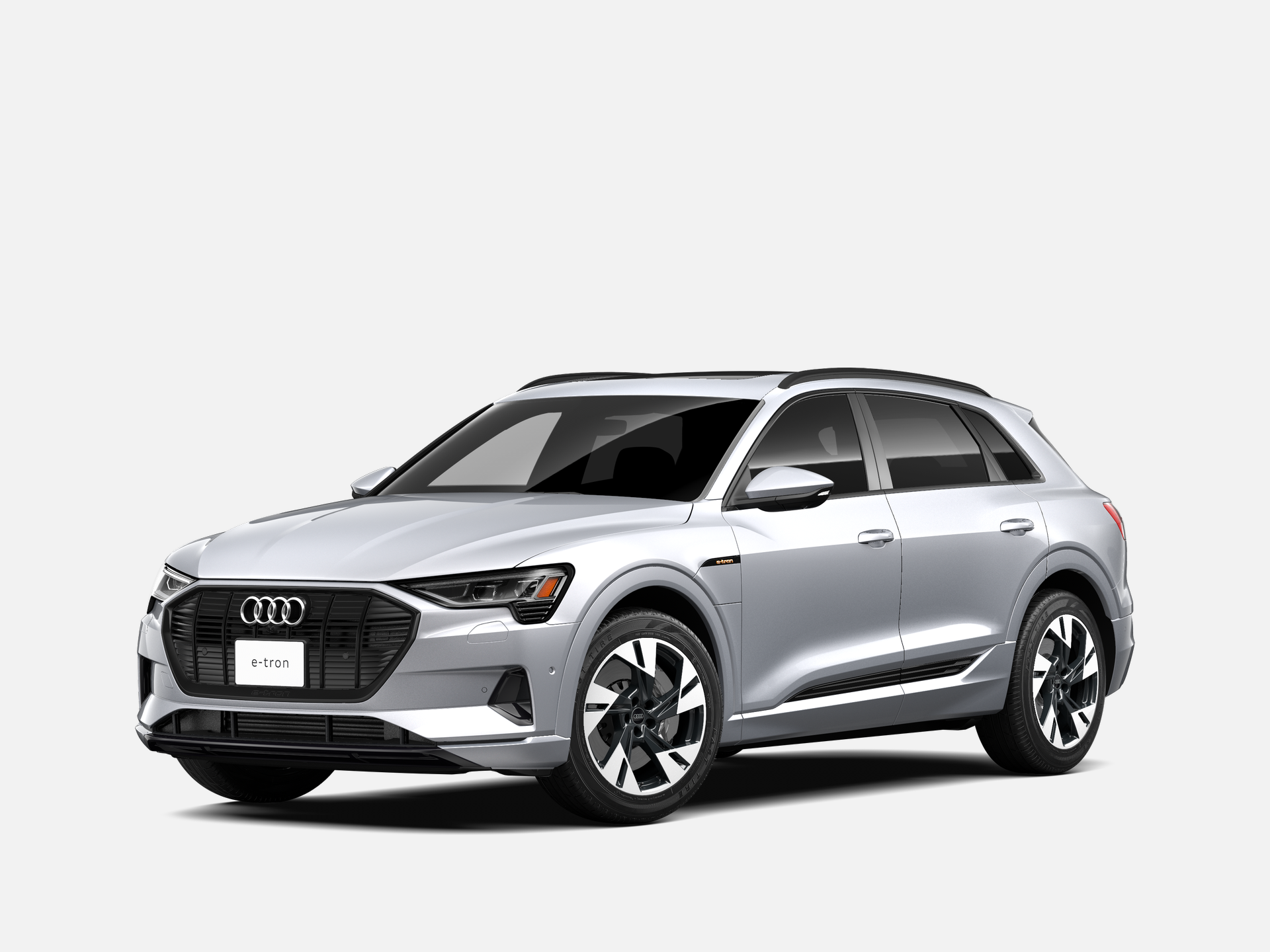 2021 Audi e-tron 95 kWh Premium quattro's photo