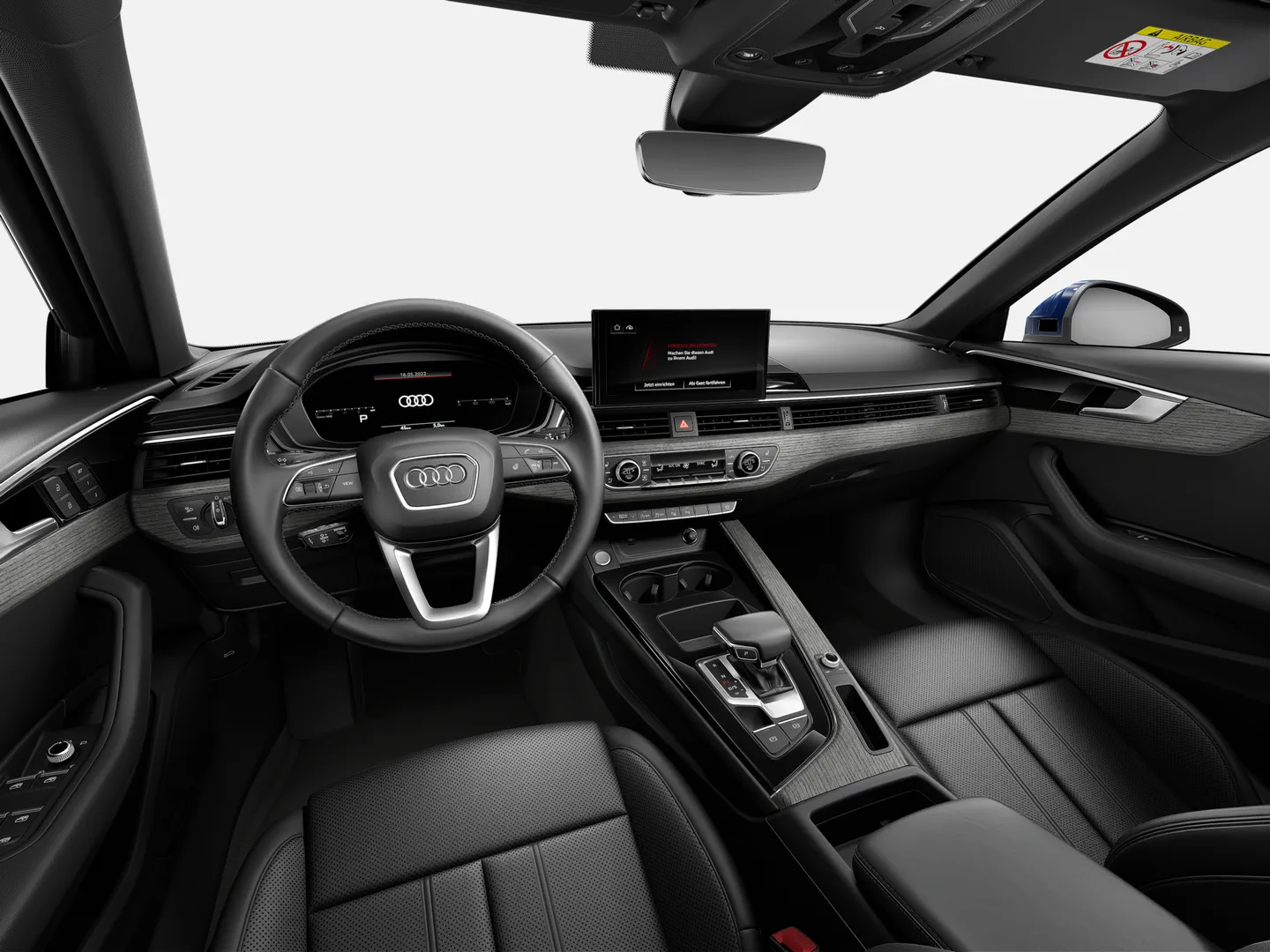 Image about Audi A4 Sedan 40 TFSI Premium 150(204) kW(hp) S tronic