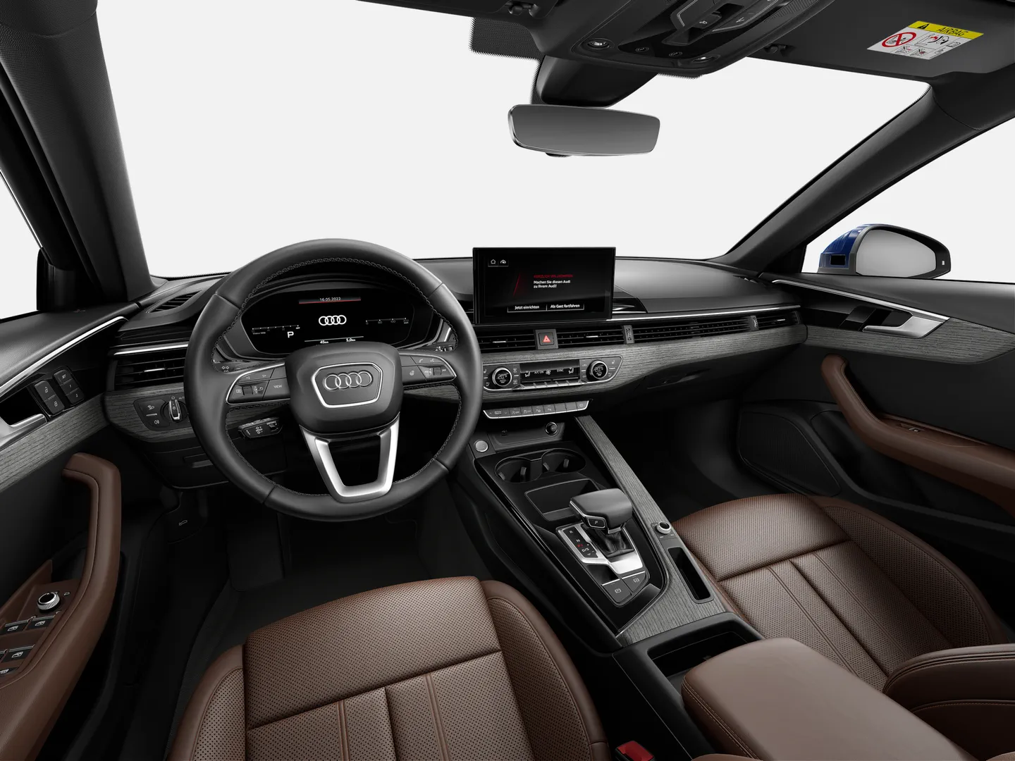 Image about Audi A4 Sedan 35 TDI Premium 120(163) kW(hp) S tronic