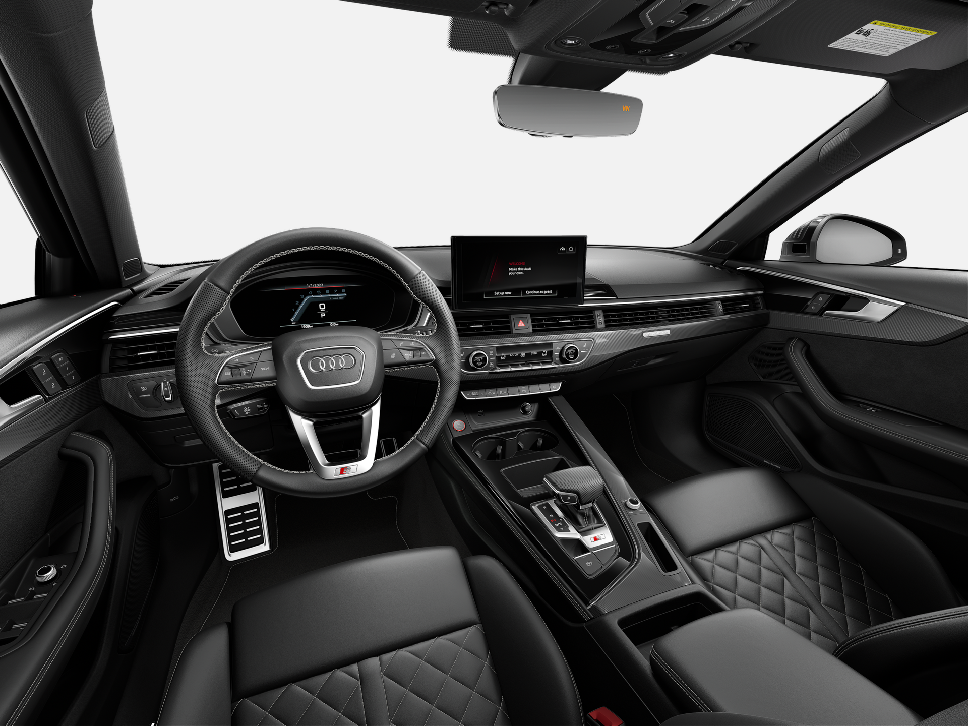 2023 Audi S4 Sedan