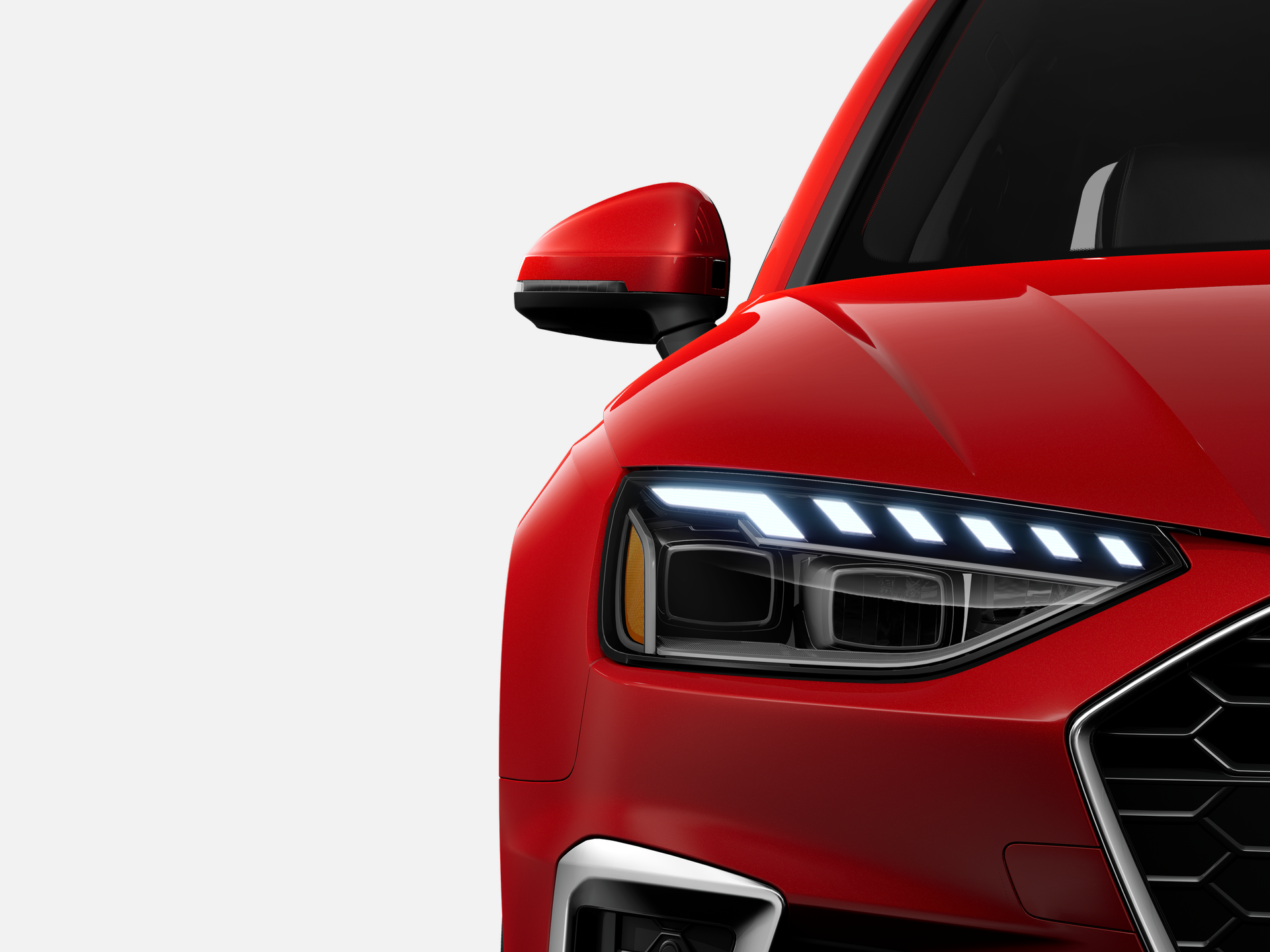 2024 Audi A4 Sedan