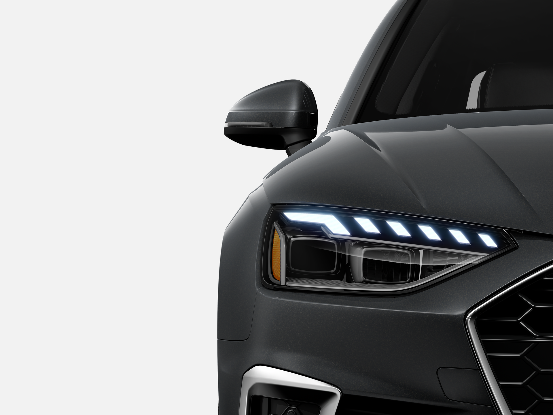 2024 Audi A4 Sedan