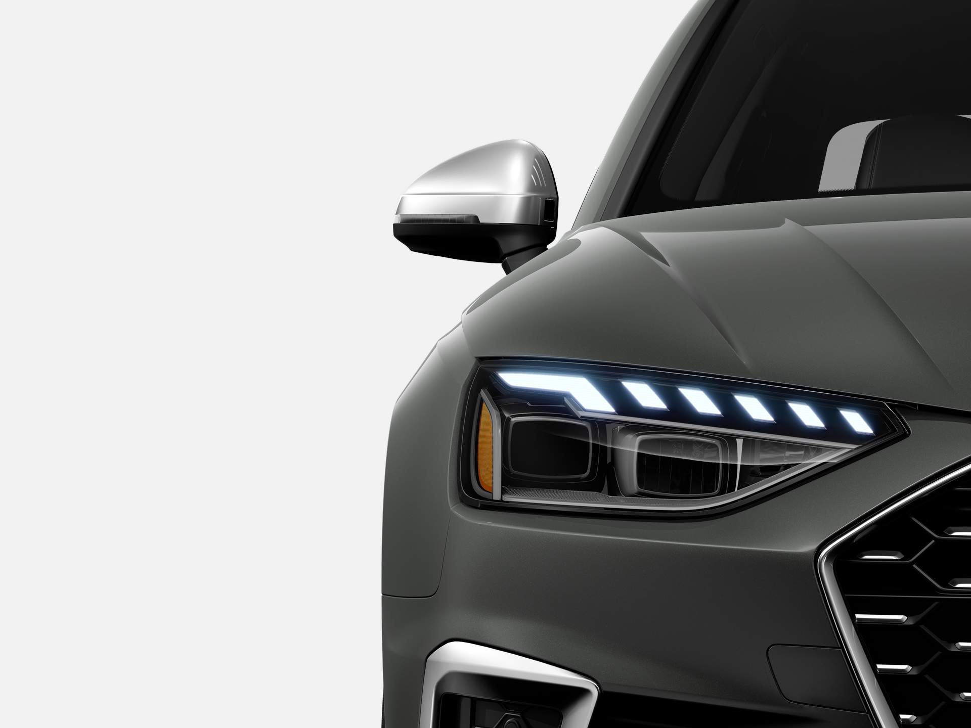 2023 Audi S4 Sedan