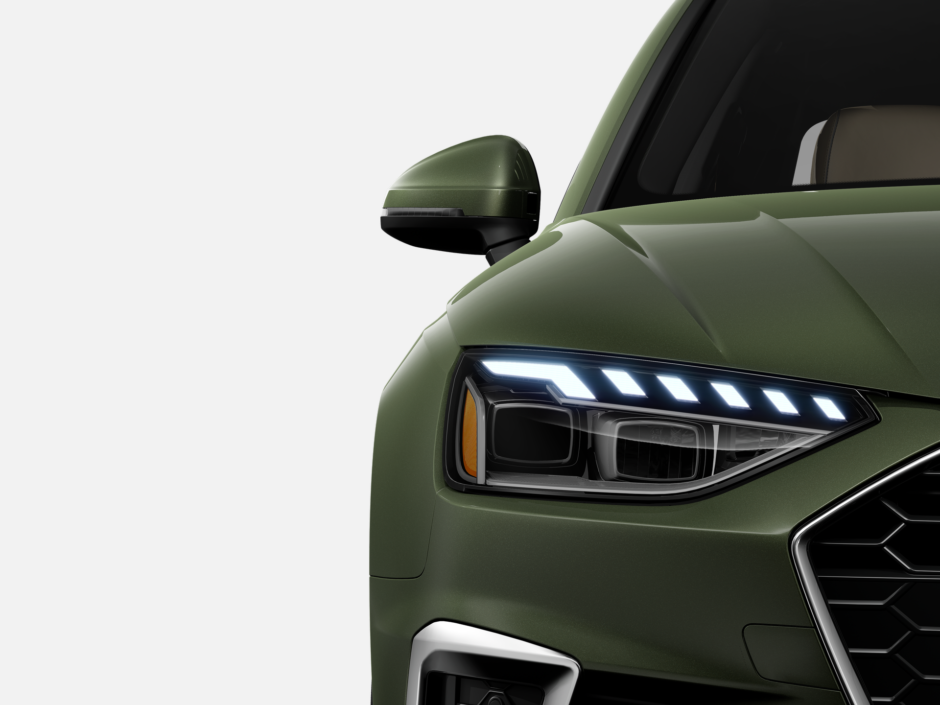 2024 Audi A4 Sedan