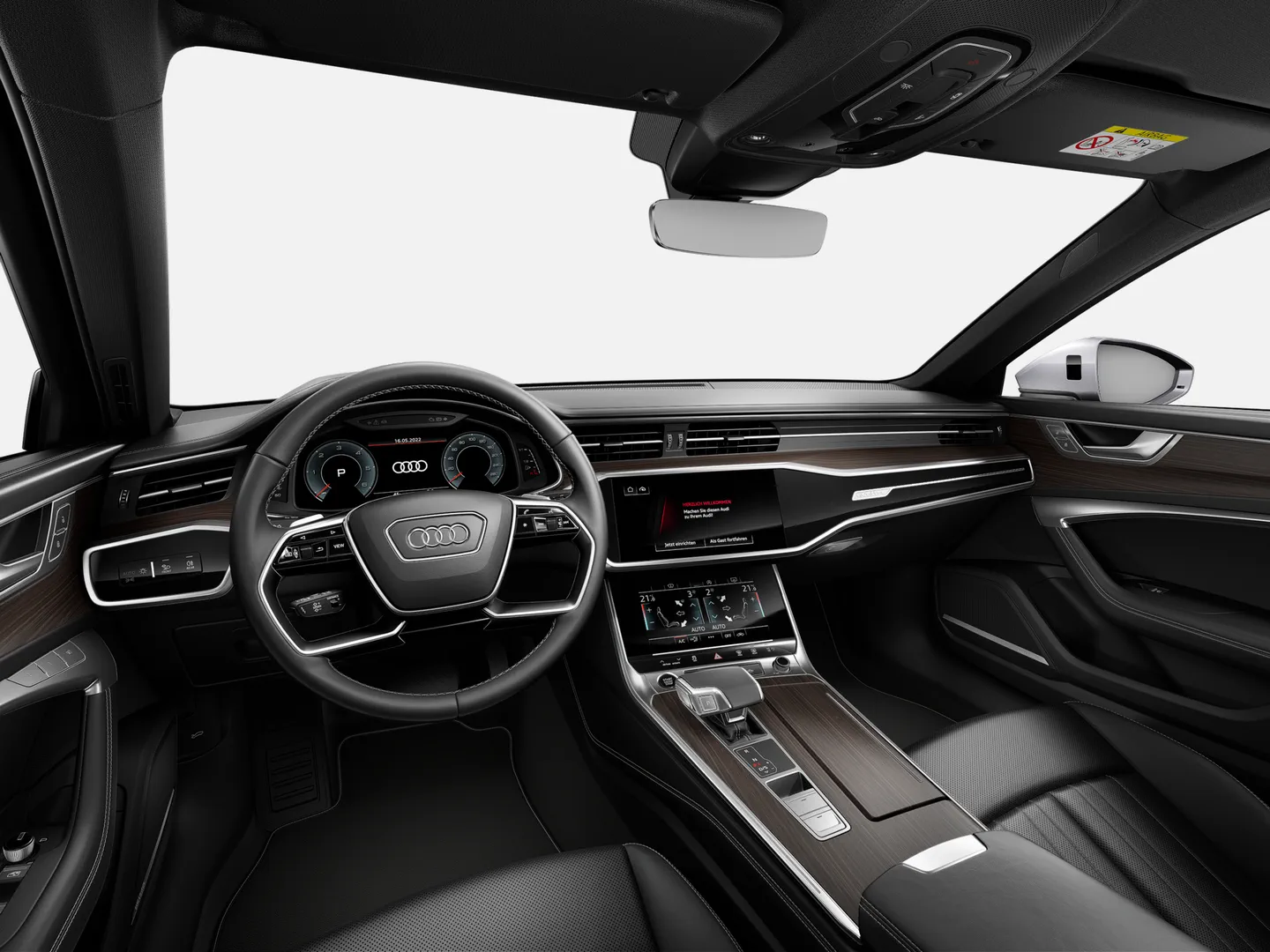Image about Audi A6 Sedan 45 TDI quattro Premium 180(245) kW(hp) S tronic