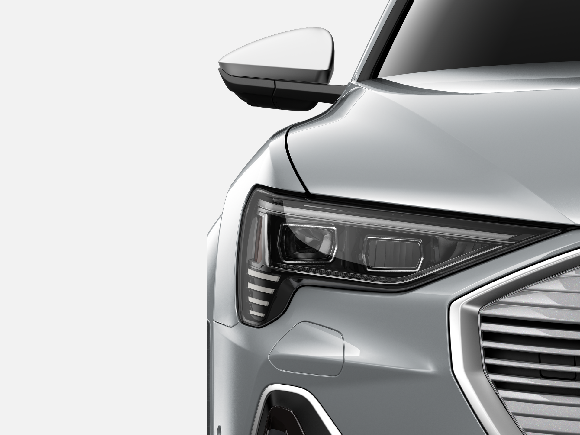 2023 Audi e-tron S