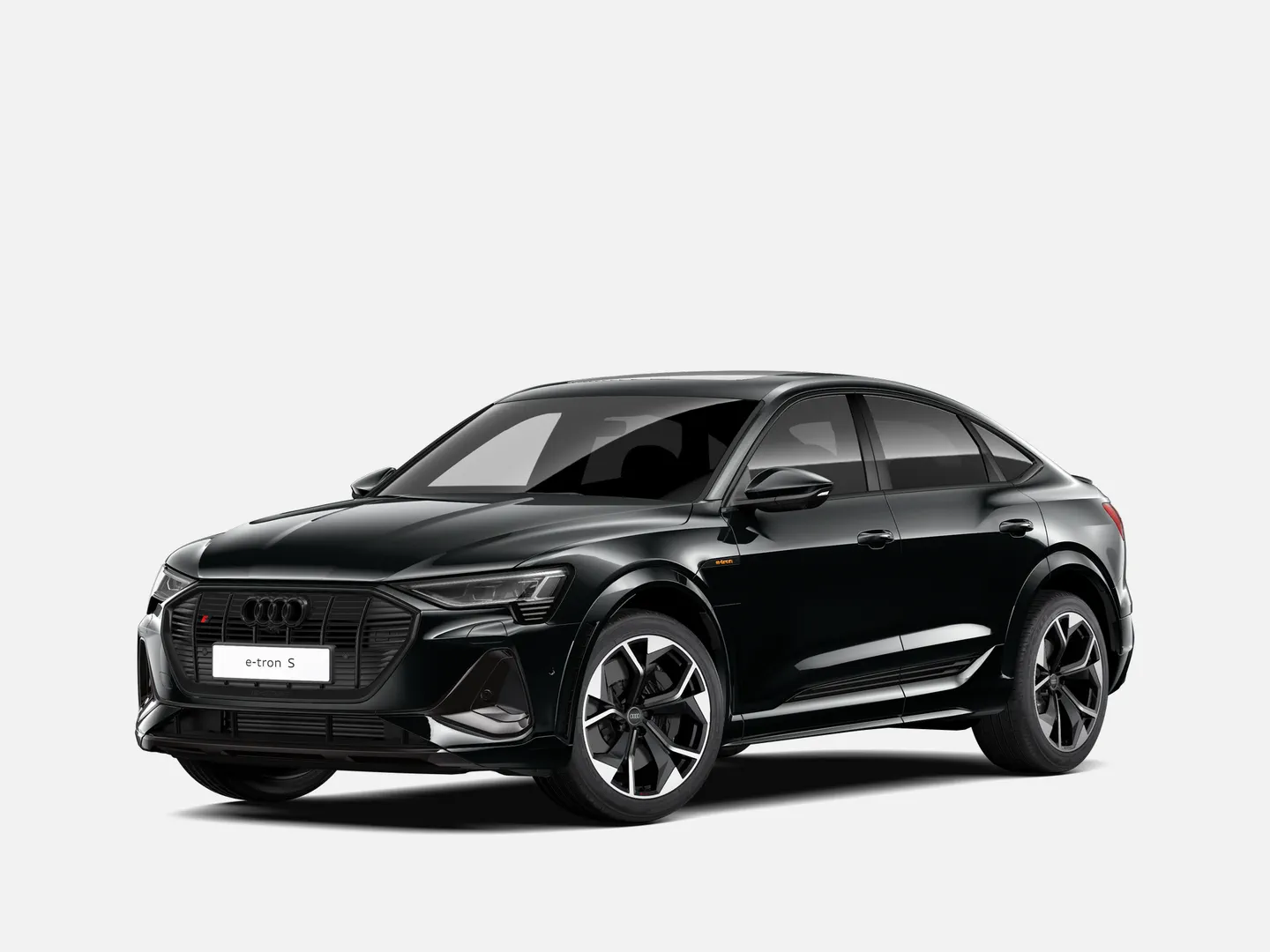 Image about Audi e-tron S Sportback e-tron S Sportback 370,00 kW