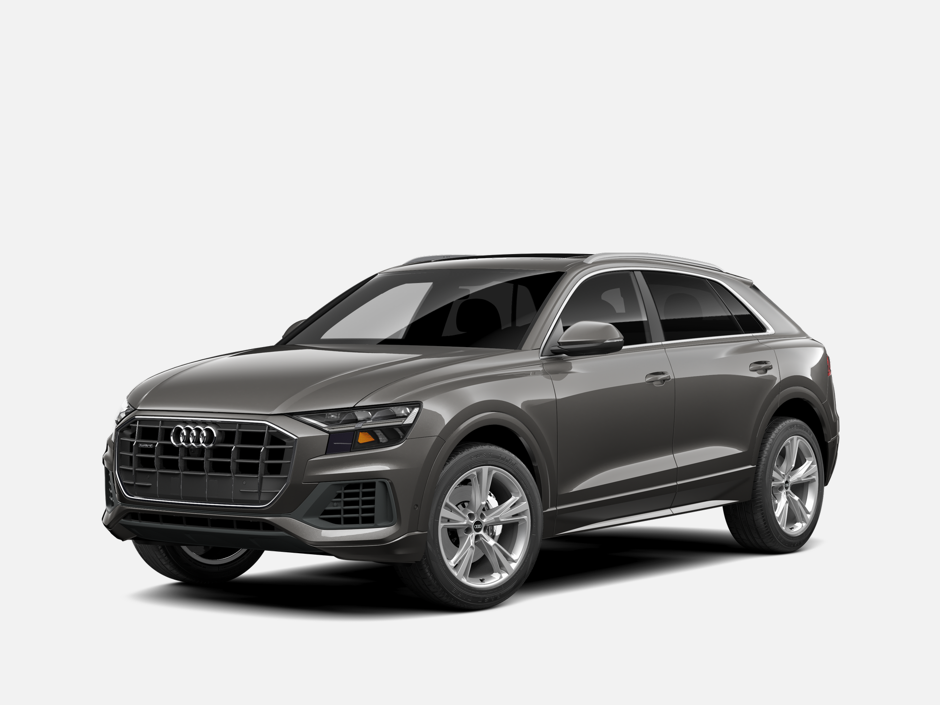 2022 Audi Q8 55 Premium Tiptronic quattro's photo