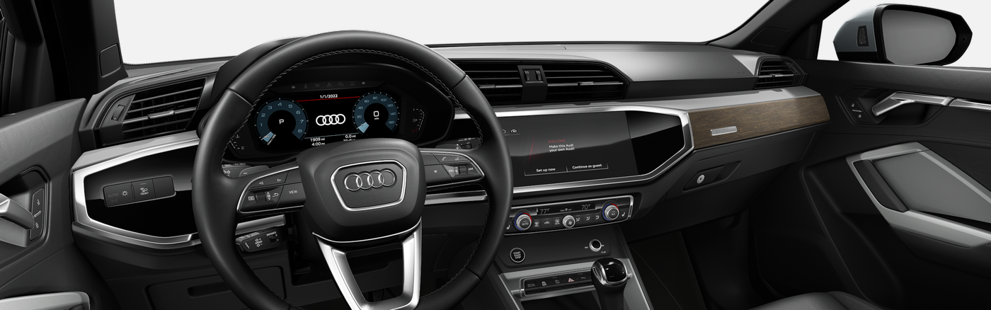 2023 Audi Q3 S Line Premium Plus - Photo 16