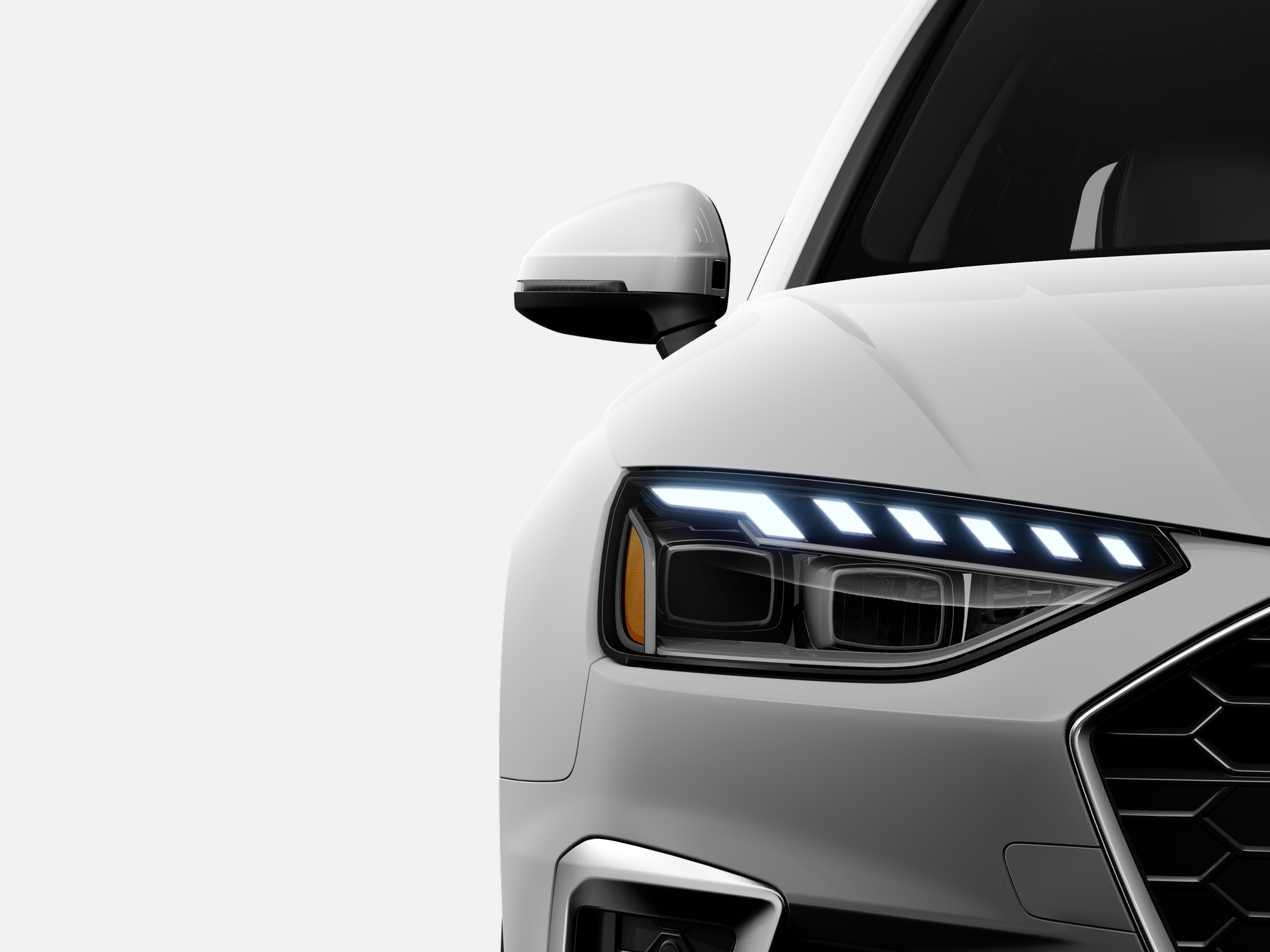 2023 Audi A4 Sedan