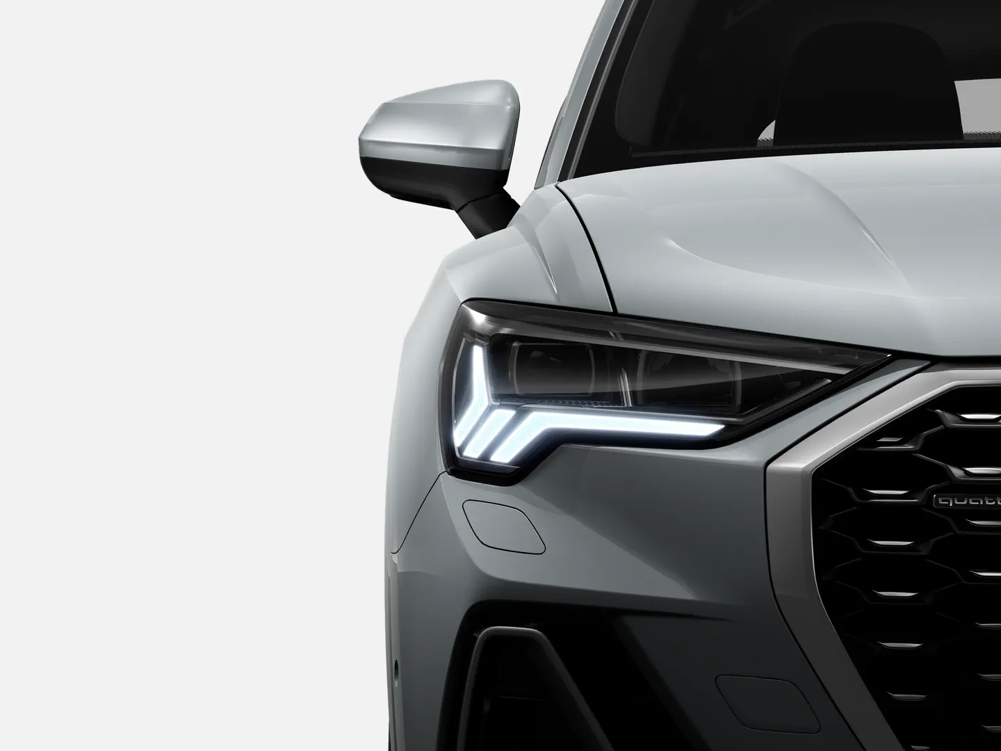Image about Audi Q3 Sportback 35 TDI quattro Premium 110(150) kW(hp) S tronic