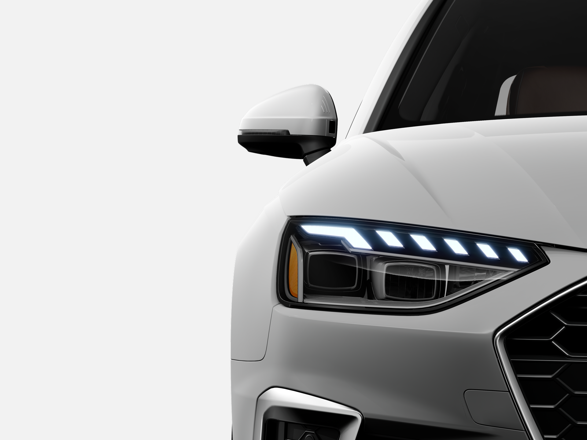 2024 Audi A4 Sedan