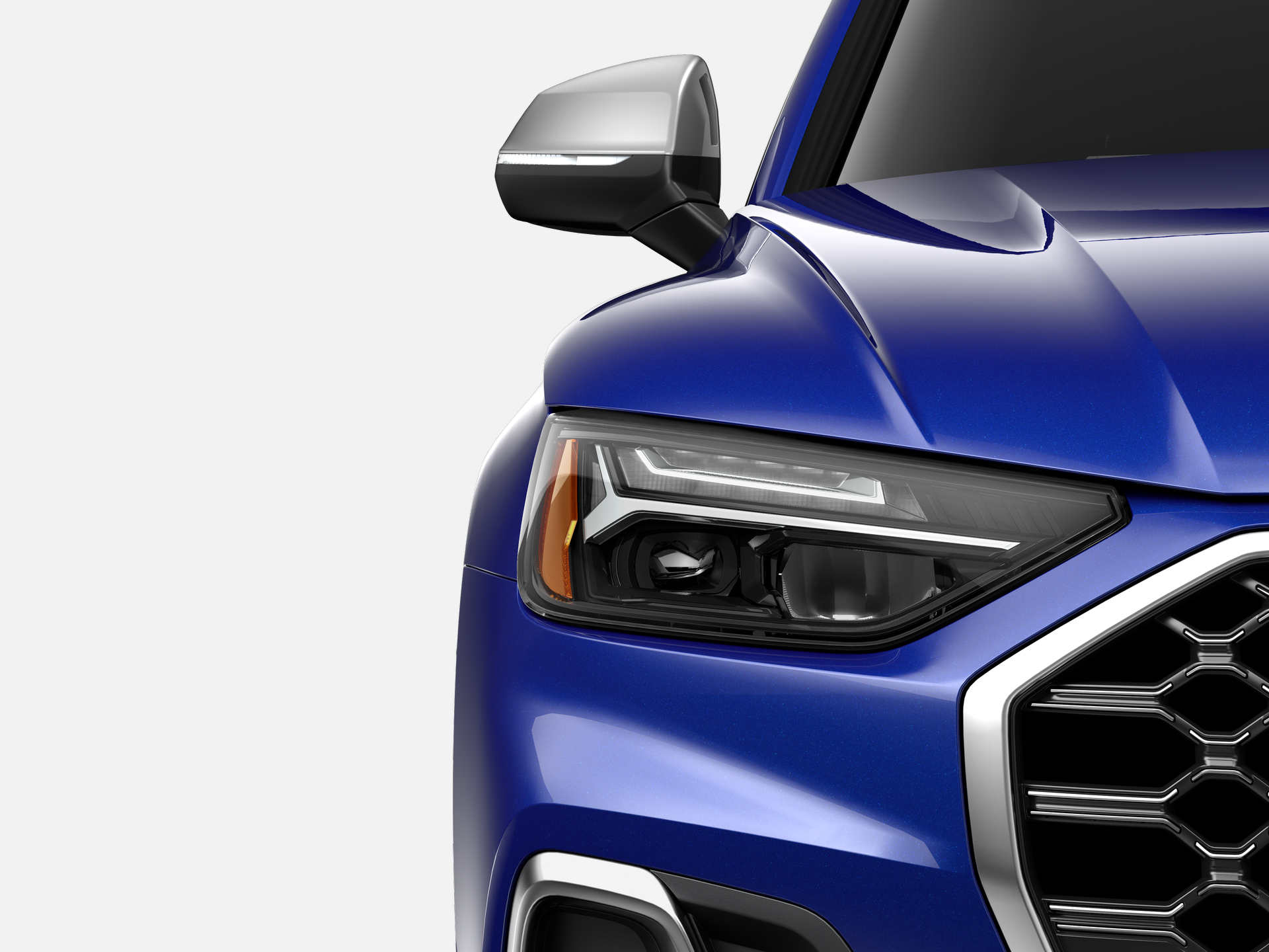 2021 Audi SQ5