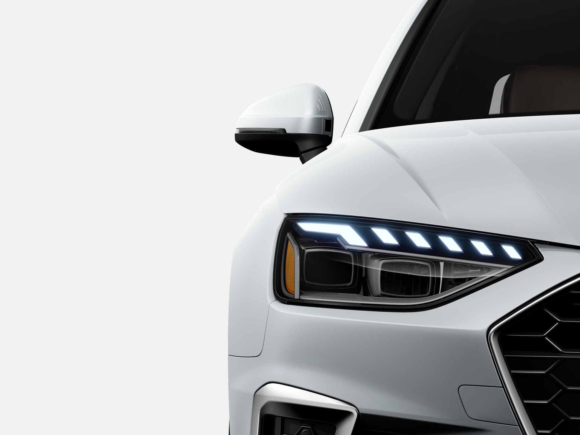 2024 Audi A4 Sedan