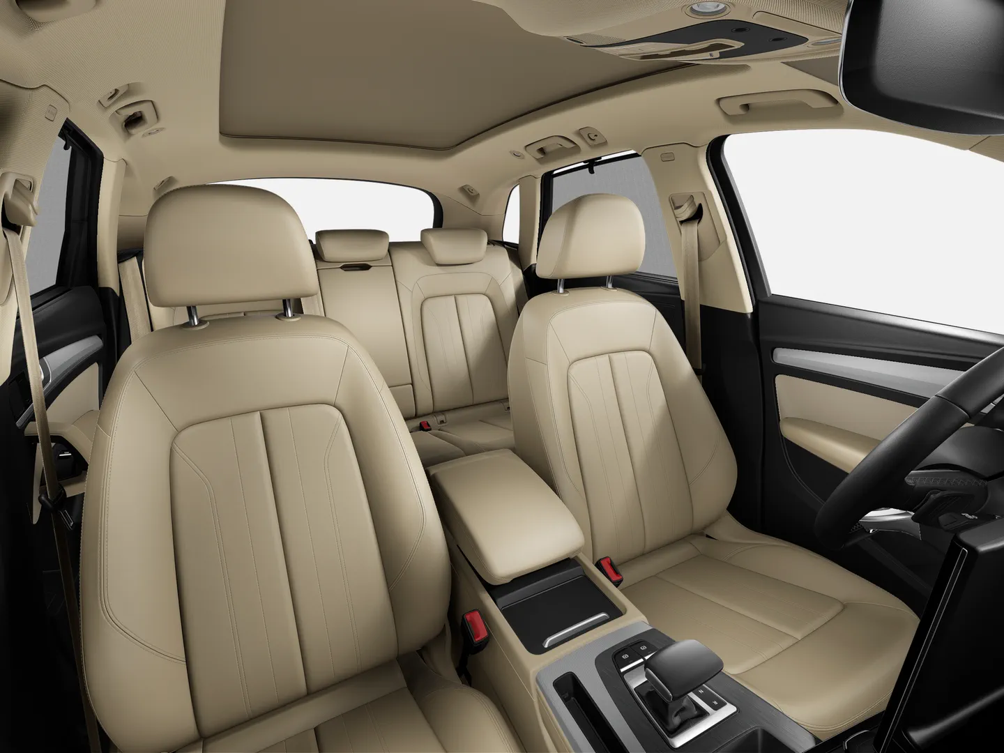 Image about Audi Q5 45 TFSI quattro 195(265) kW(hp) S tronic