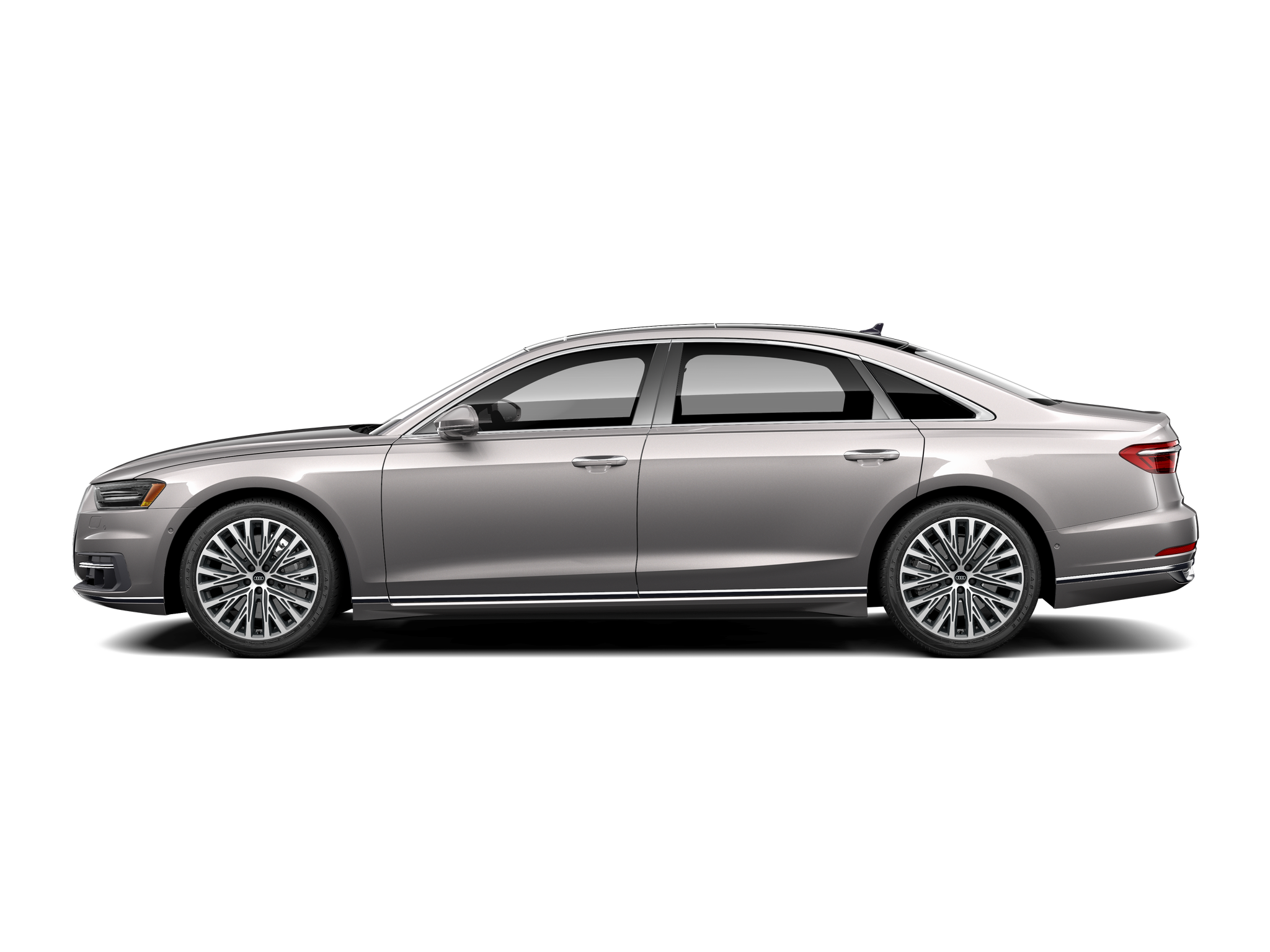 2021 Audi A8 L