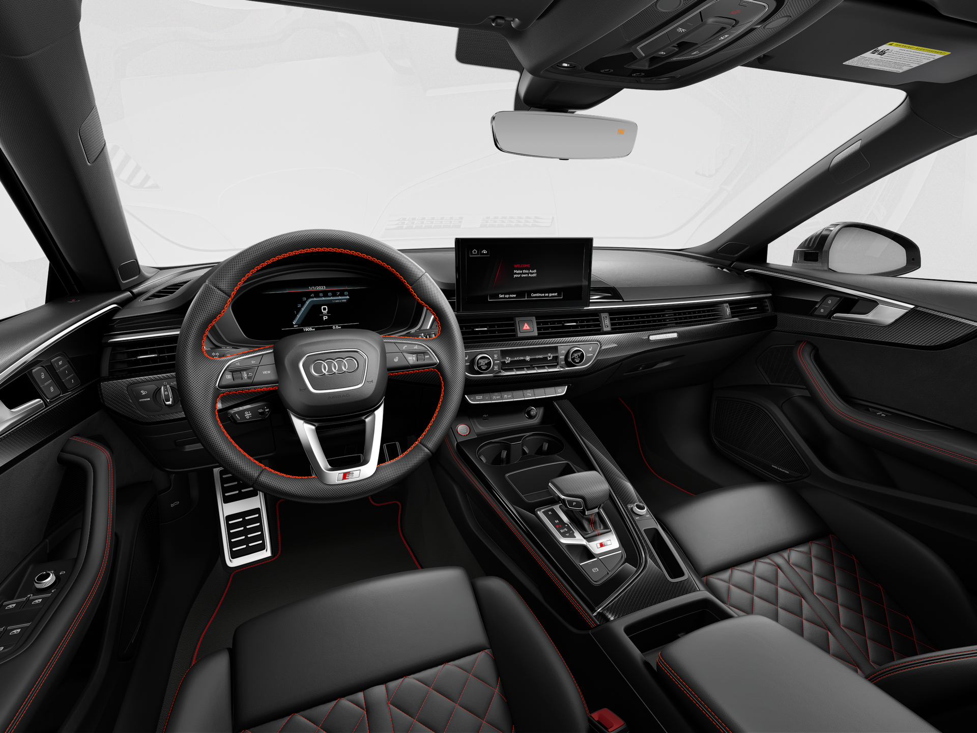 2024 Audi S5 Sportback