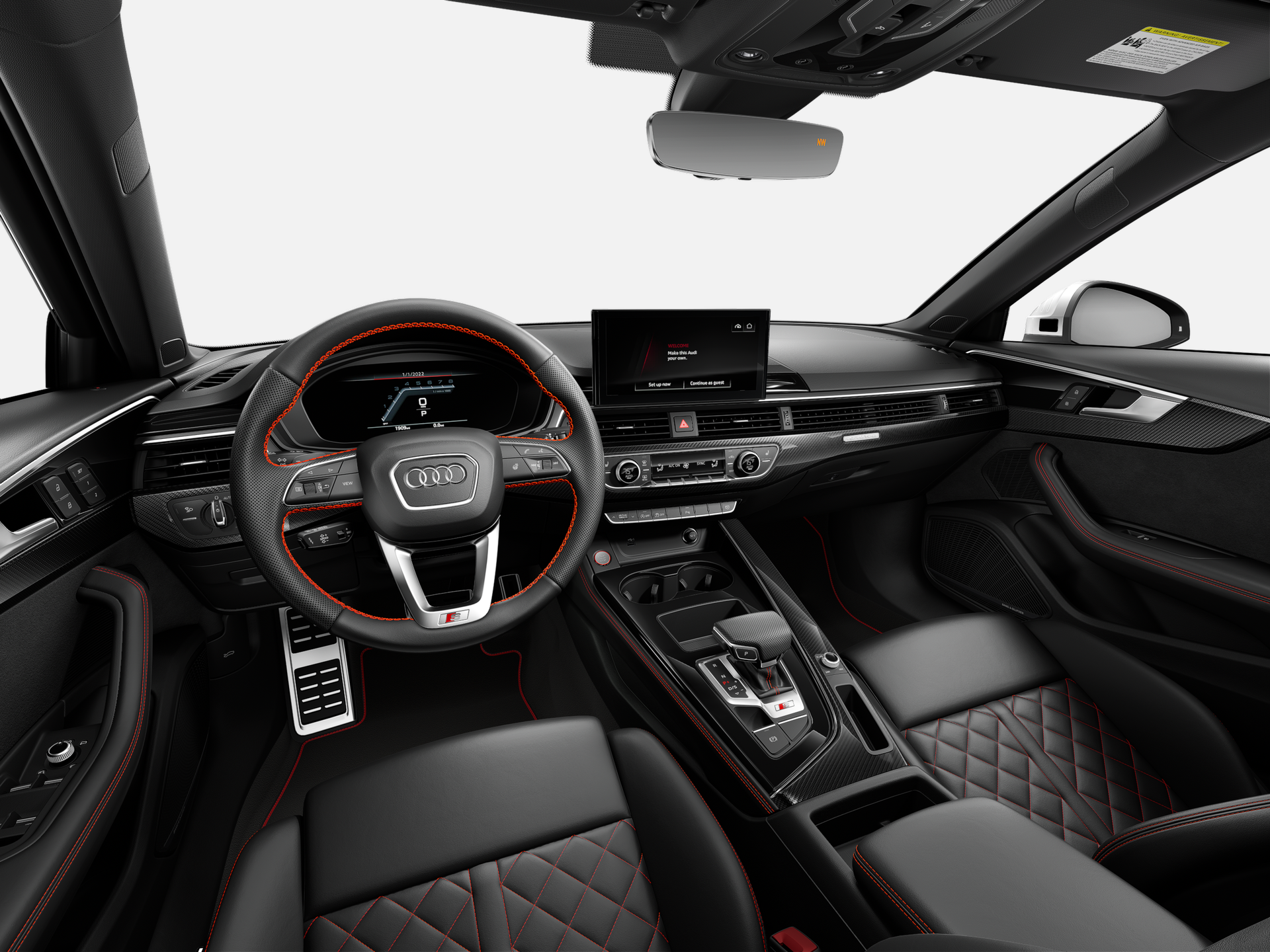 2023 Audi S4 Sedan