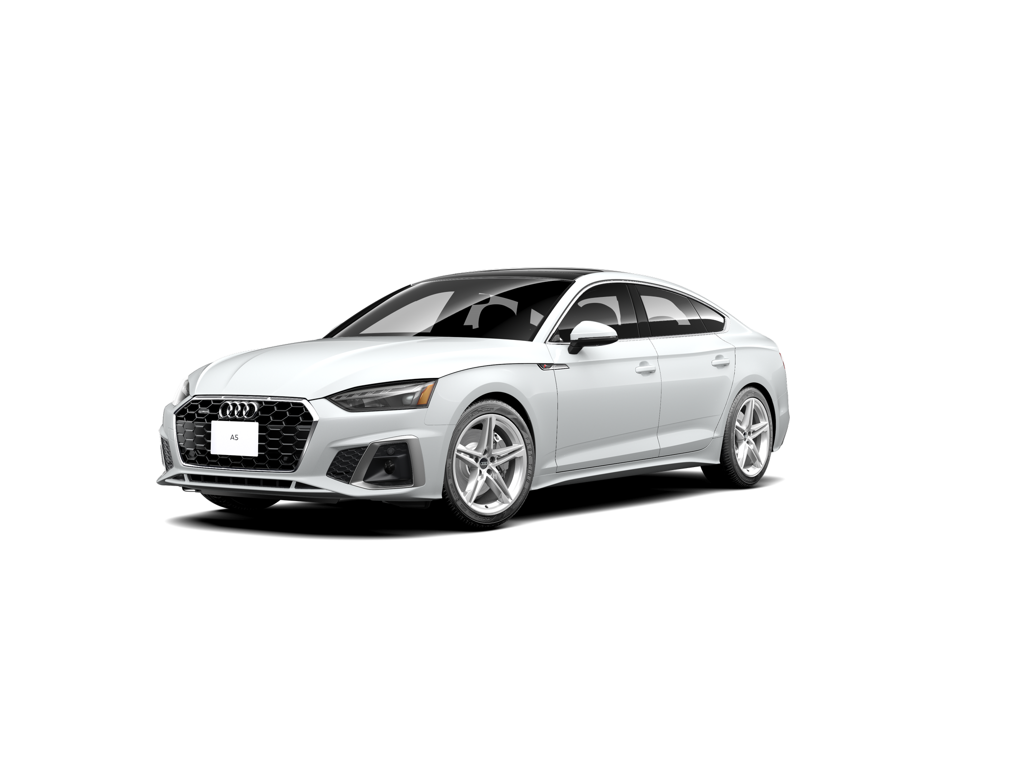 2022 Audi A5 Sportback Premium Plus's photo