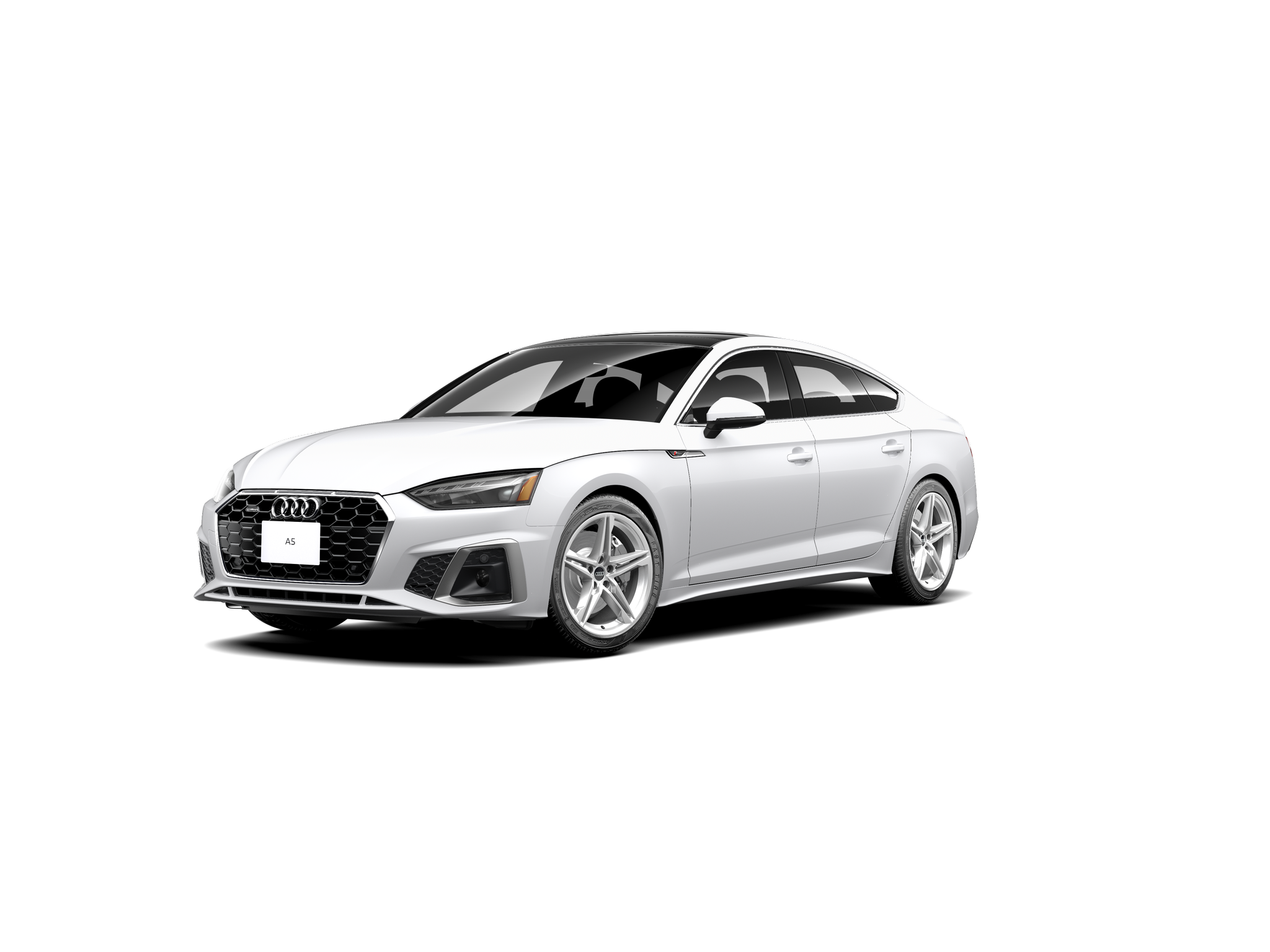 2022 Audi A5 Sportback Premium Plus's photo