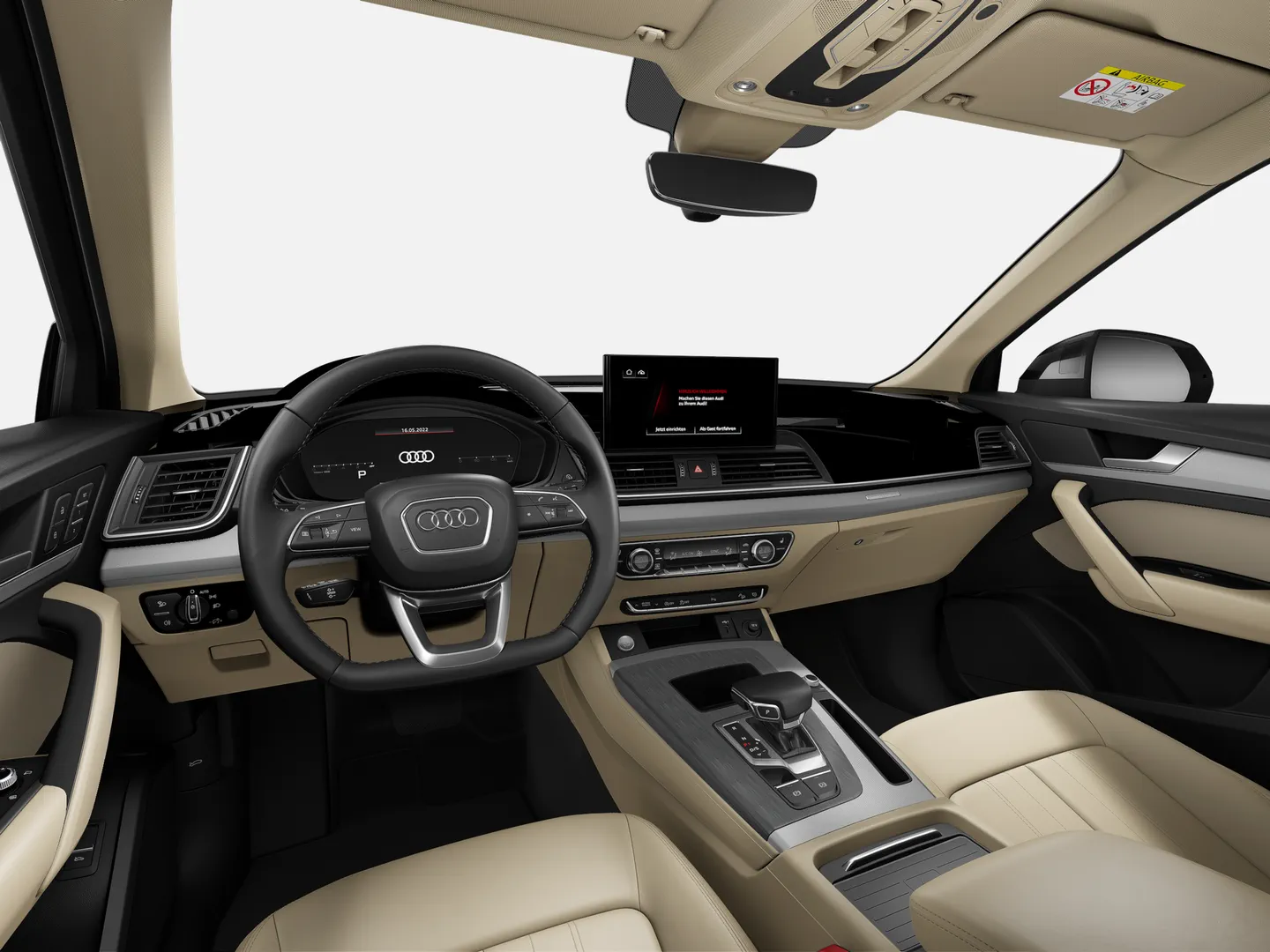 Image about Audi Q5 45 TFSI quattro 195(265) kW(hp) S tronic