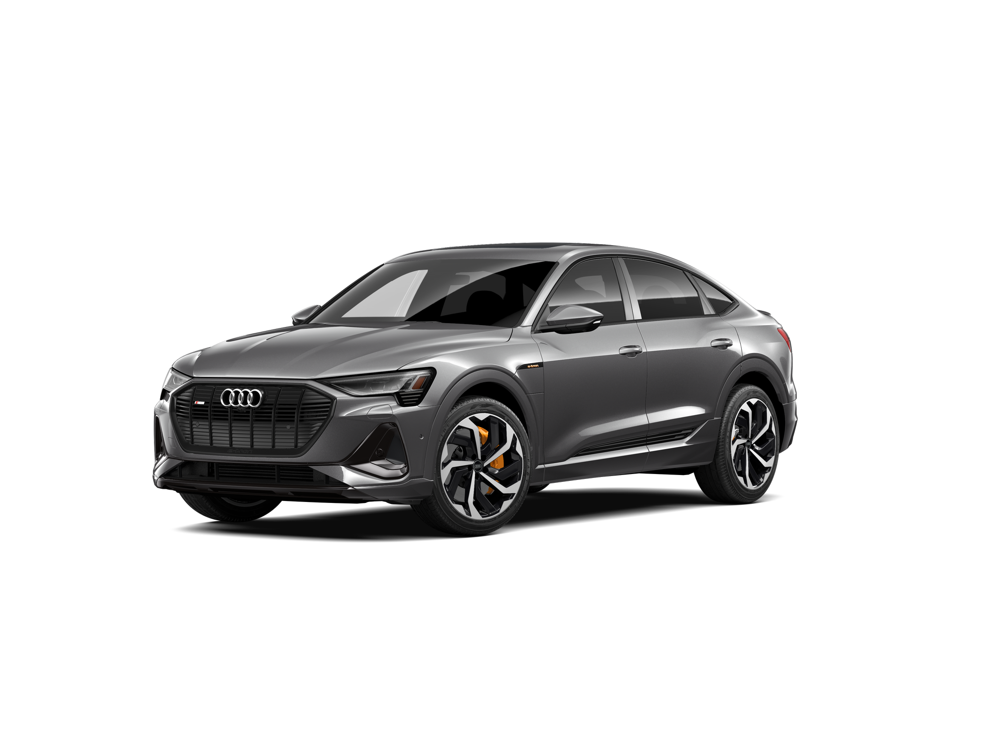 2022 Audi e-tron Sportback Premium Plus's photo