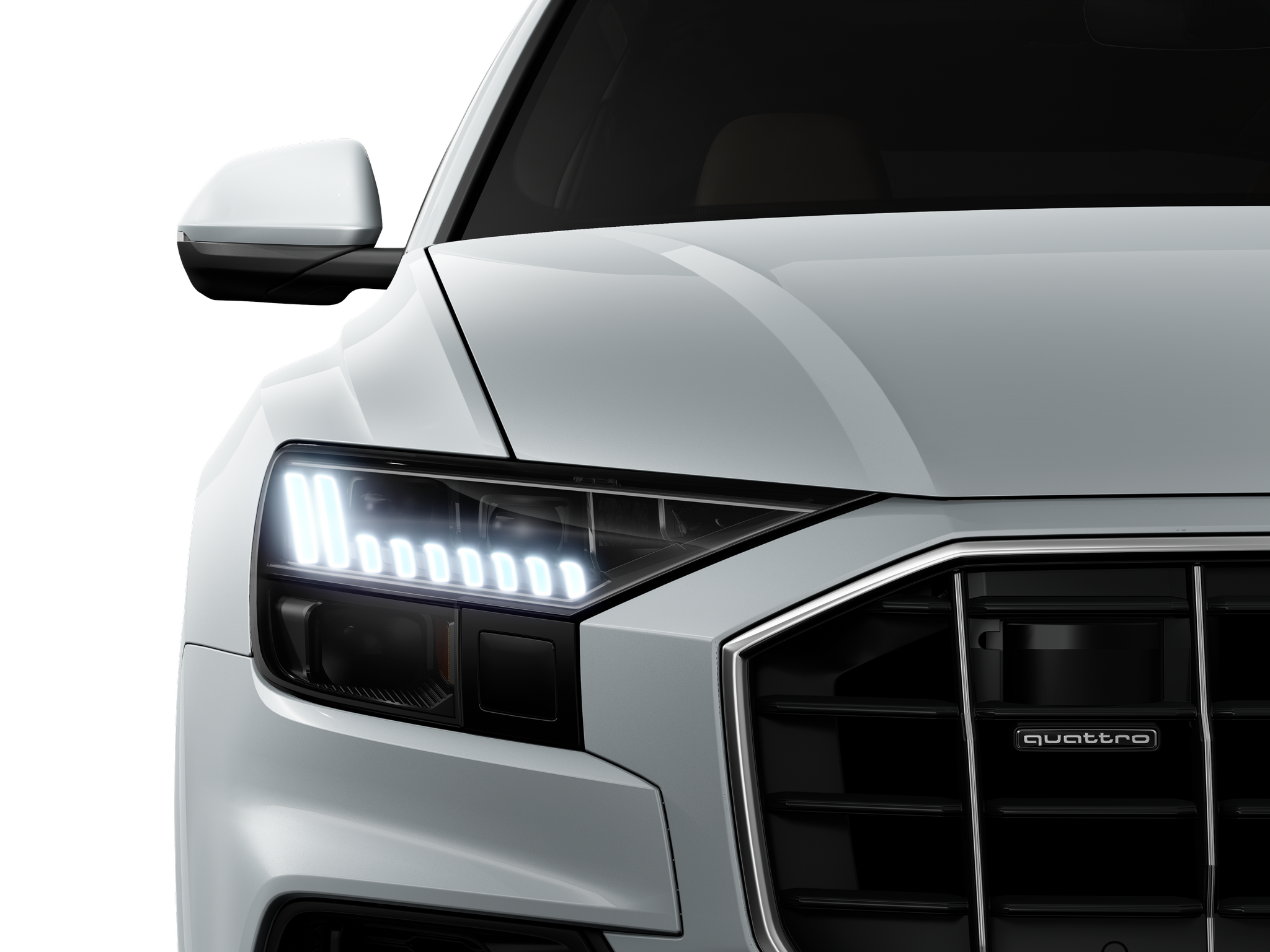 2023 Audi Q8 Premium Plus's photo