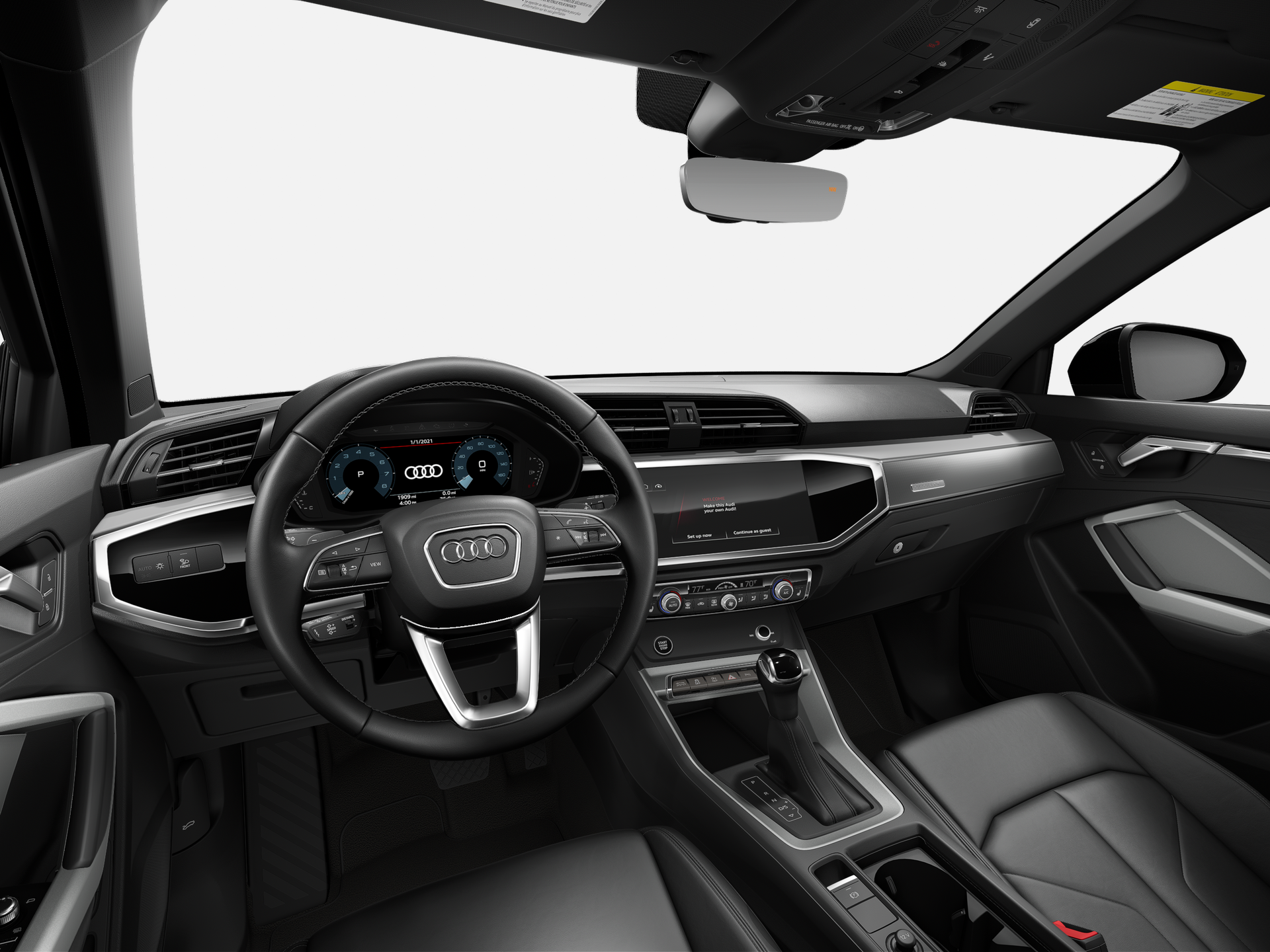 2022 Audi Q3 SUV
