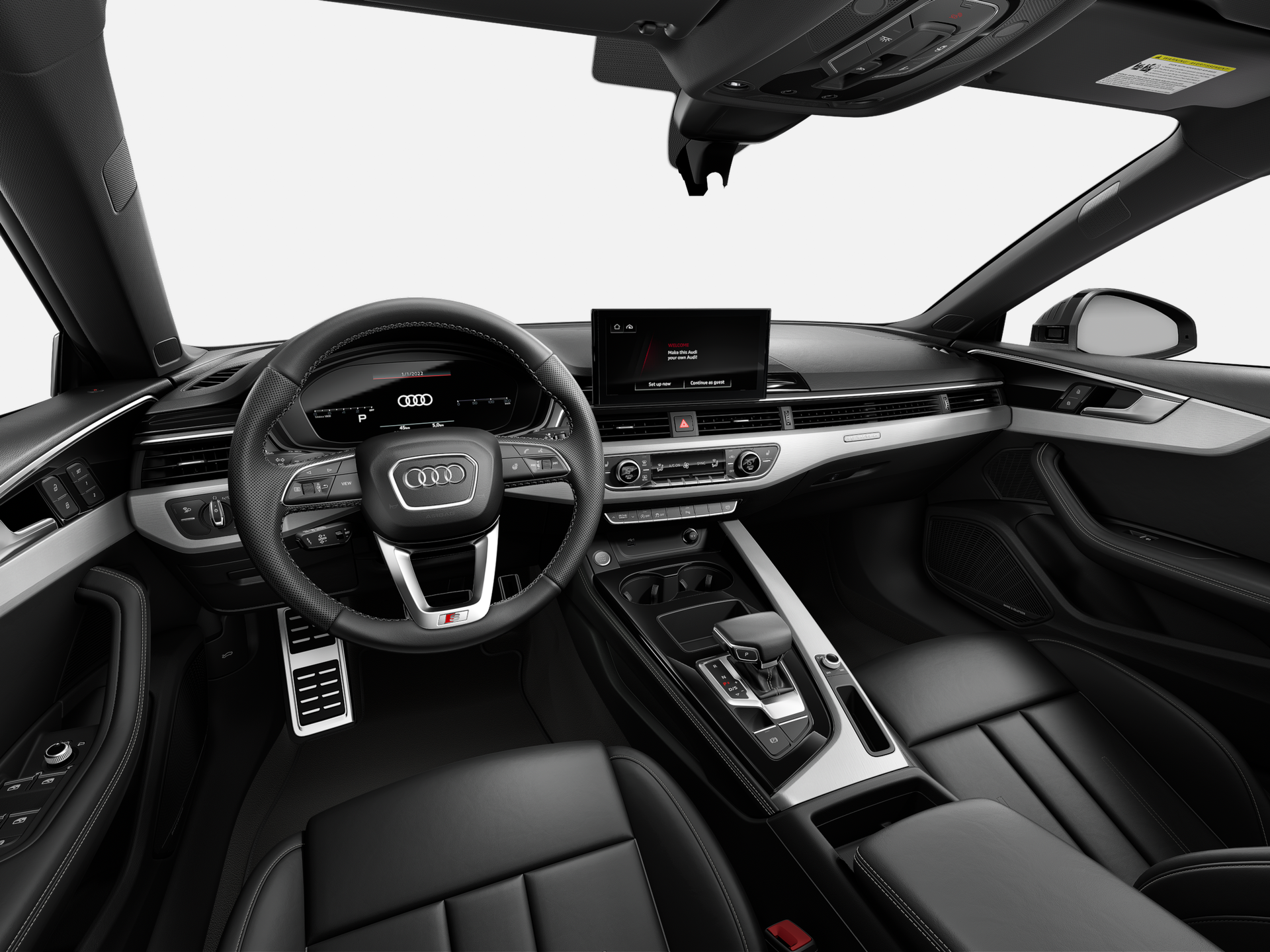 2023 Audi A5 Sportback