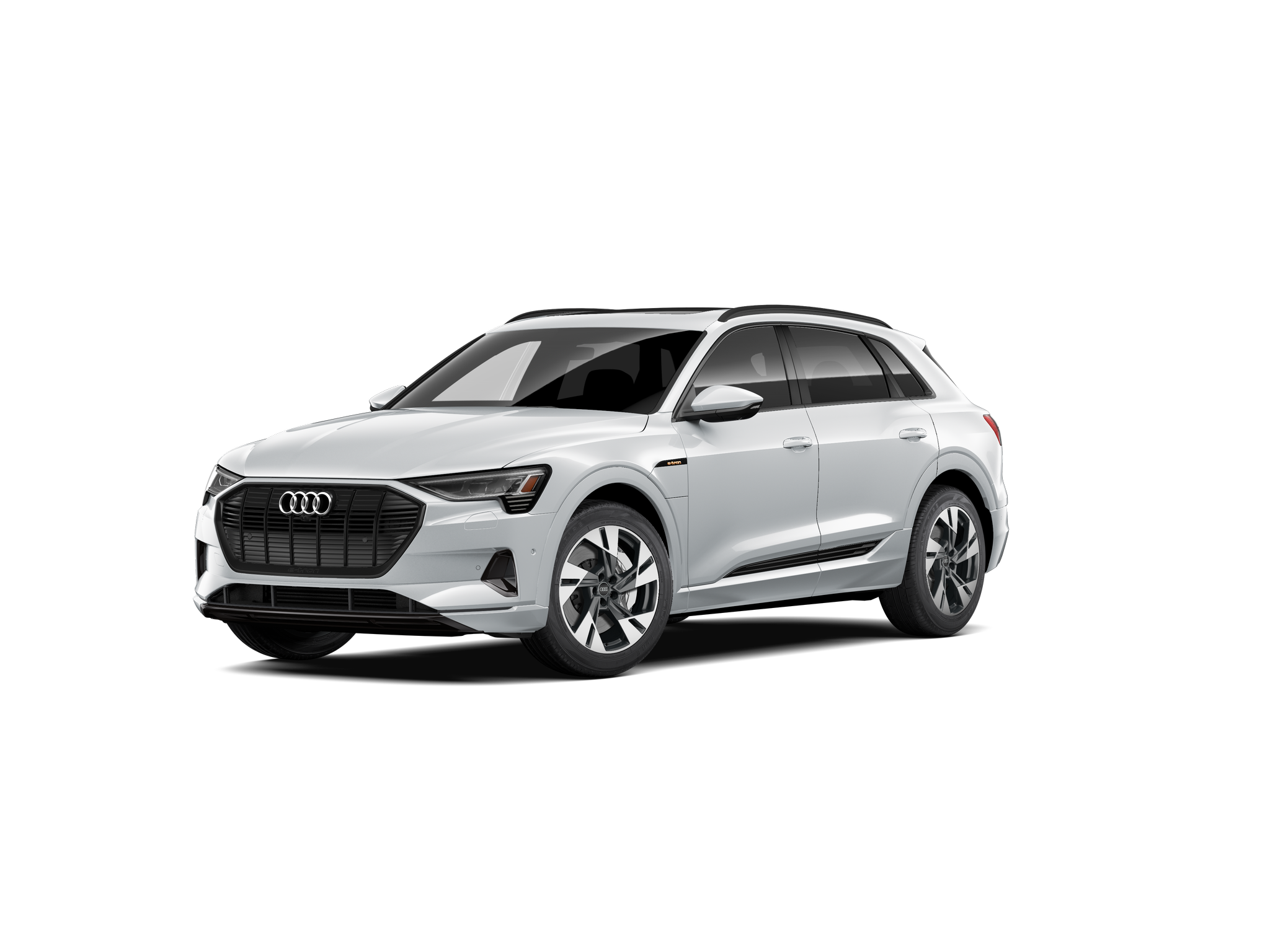 2022 Audi e-tron Premium's photo