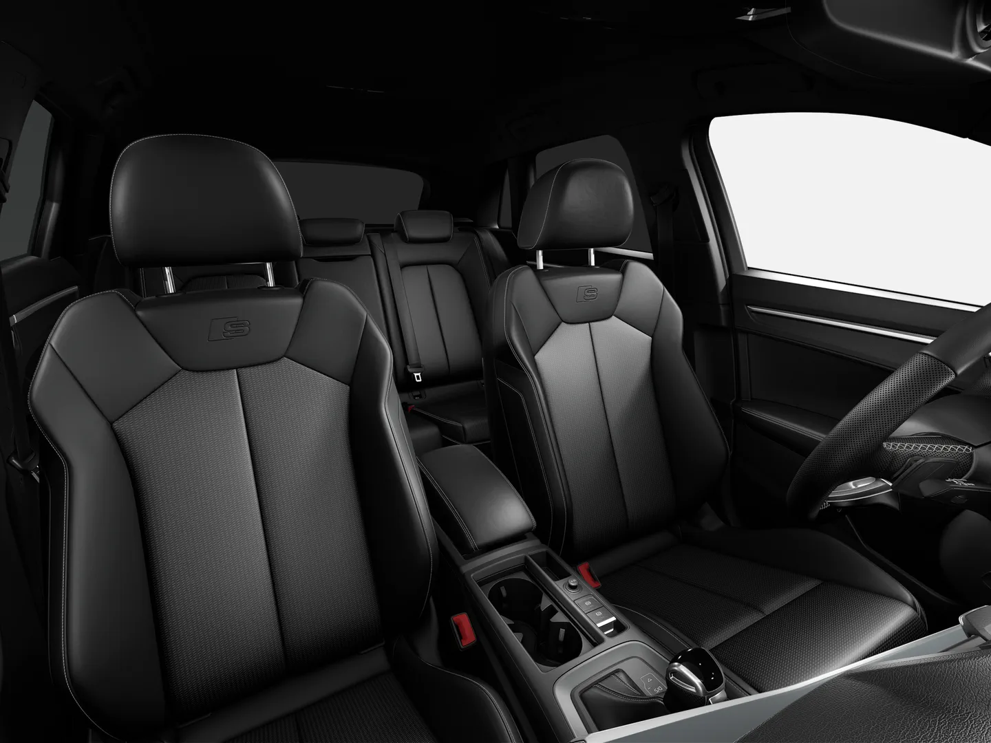 Image about Audi Q3 Special Edition Attraction S line 35 TFSI 110 kW (150 PS) S tronic