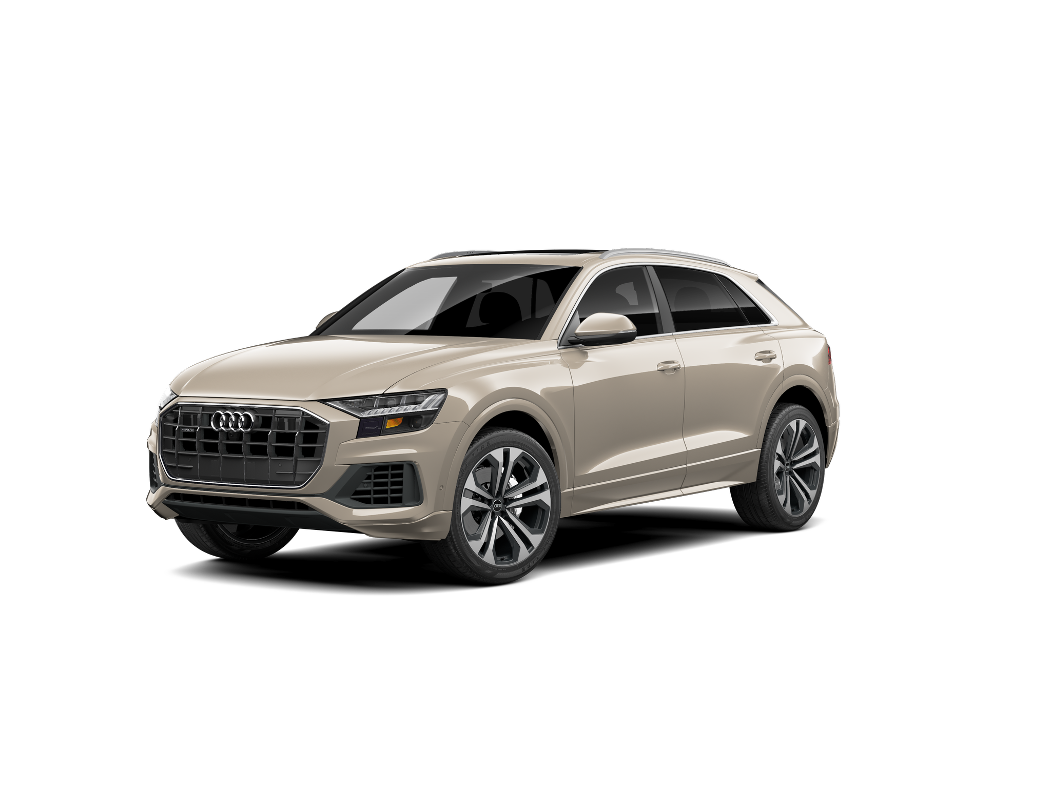 2022 Audi Q8 Prestige's photo