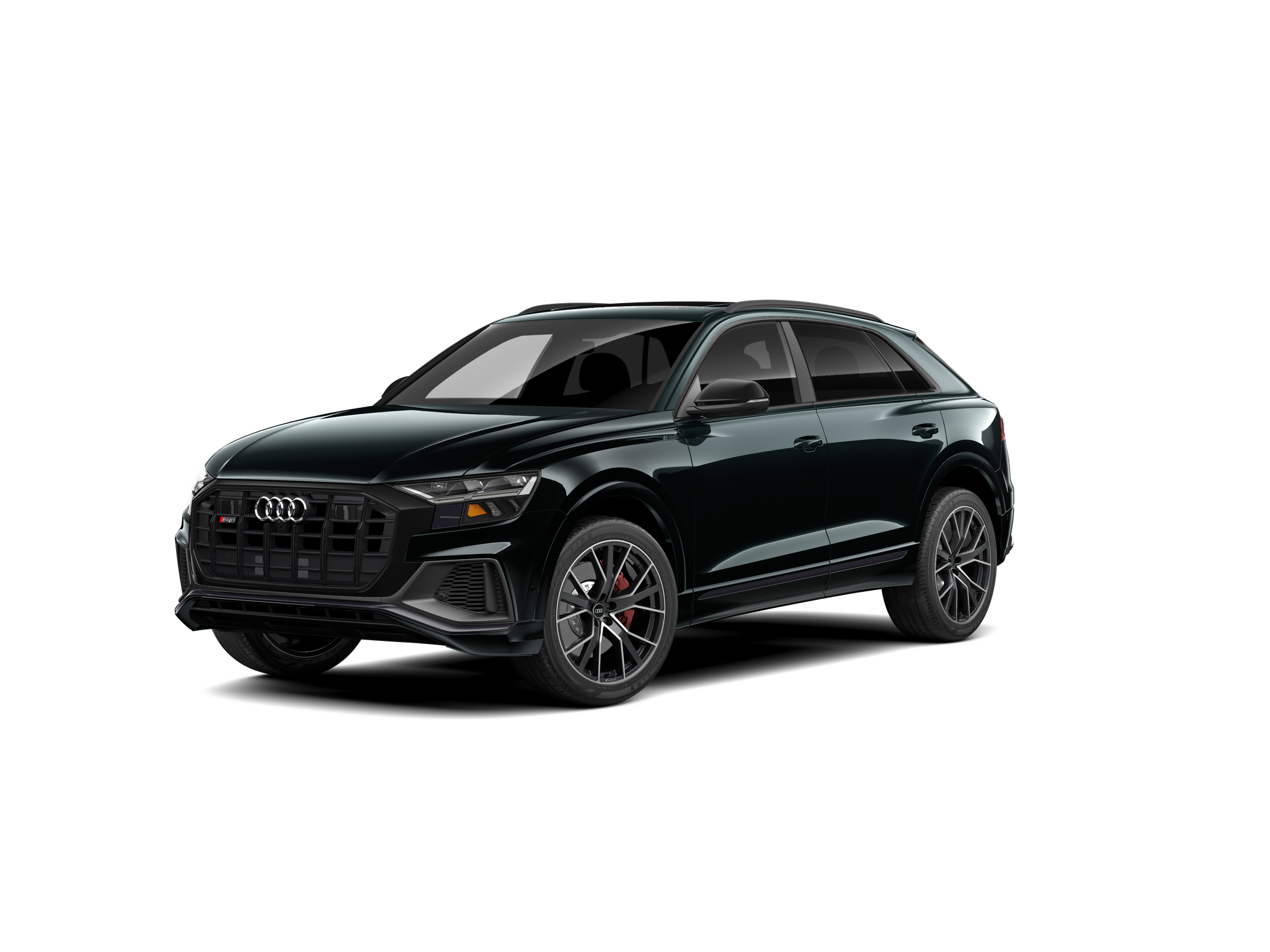 2022 Audi SQ8 Premium Plus's photo