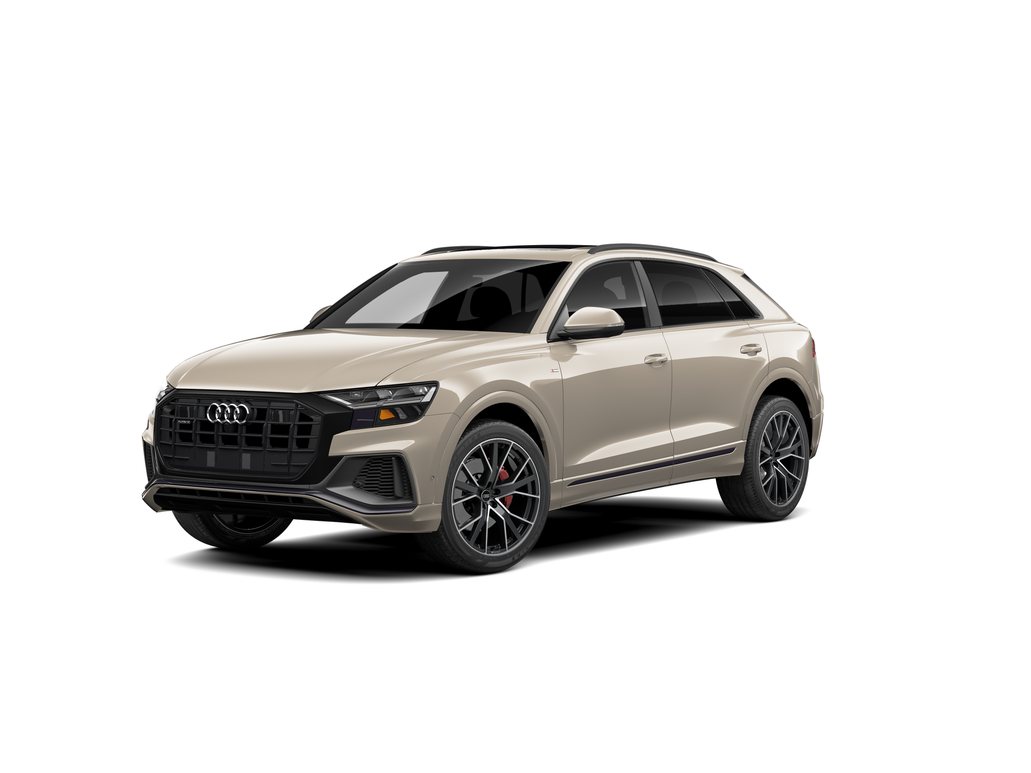 2022 Audi Q8 Premium Plus's photo