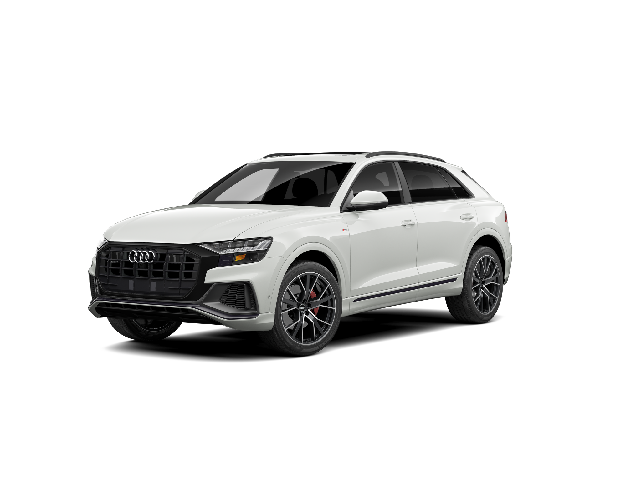 2022 Audi Q8 Prestige's photo